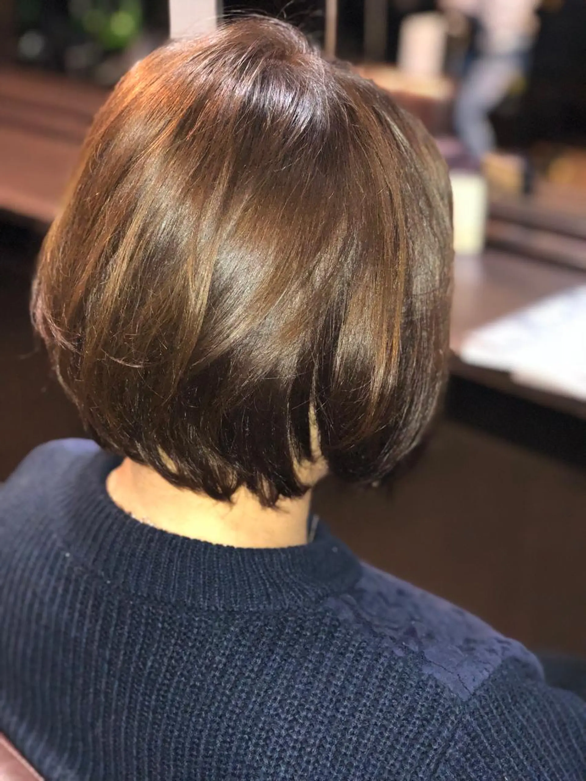 カラー Agu hair Lazuli所属・松本 マサシのヘアスタイル
