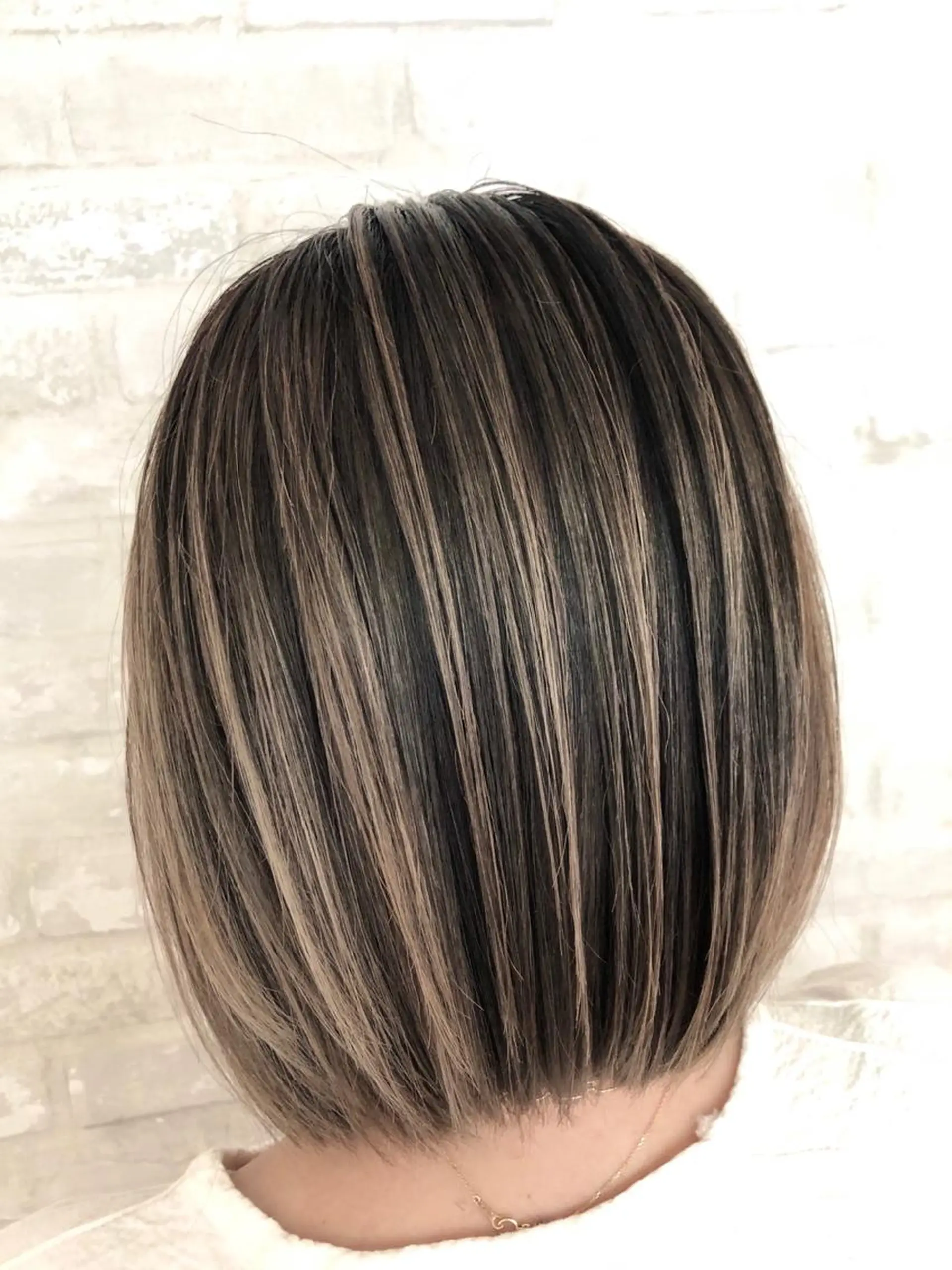 ショート salowin自由が丘COMS所属・白井 秀太郎のヘアスタイル