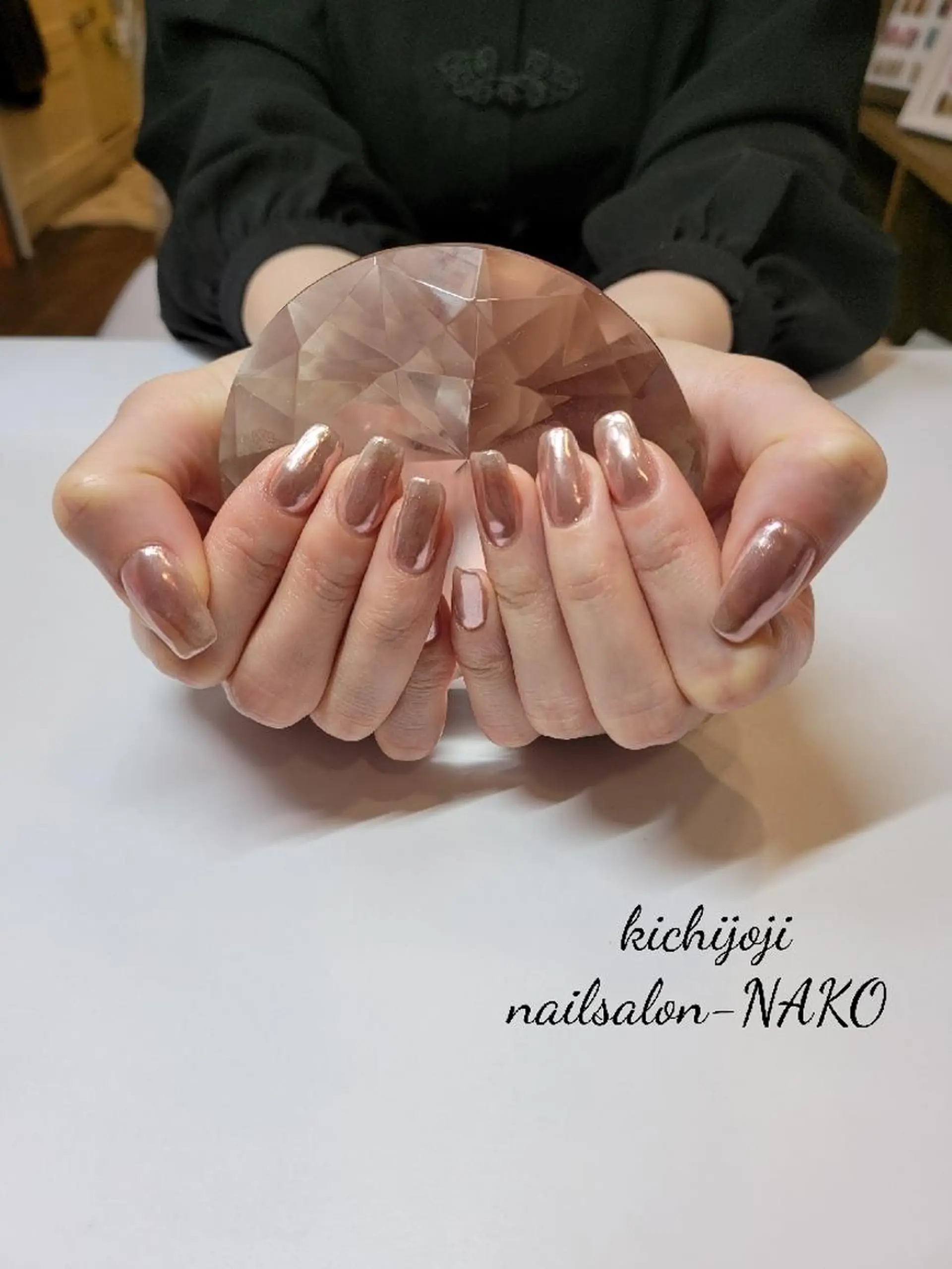 ネイル Salon-NAKO 🐷shirai🐷のネイルデザイン