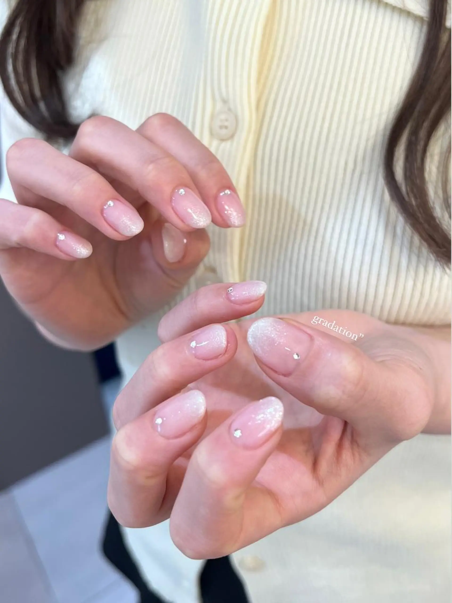 ネイル Nail Salon .U所属・Sota Nahoのネイルデザイン