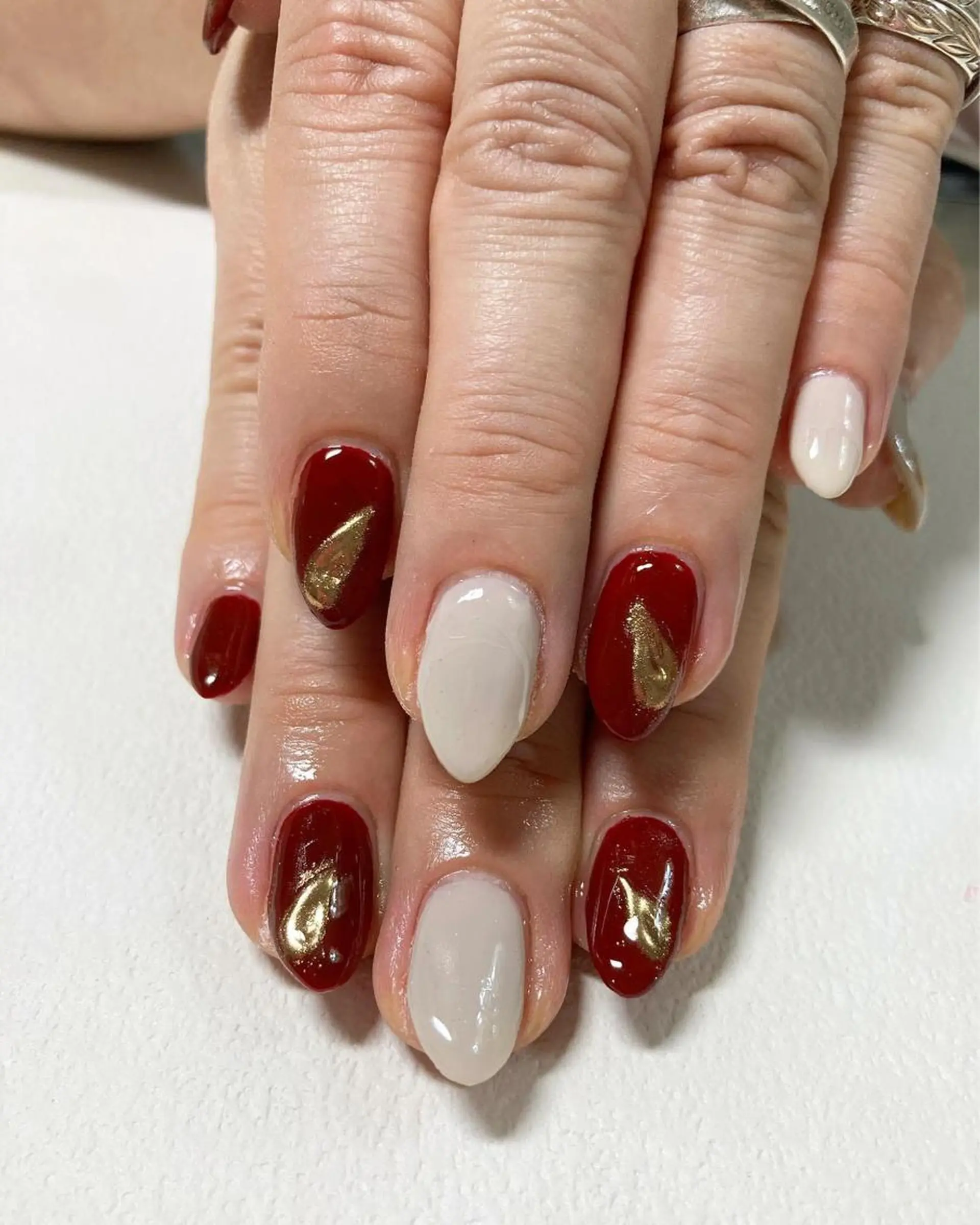 ネイル ハンドネイル フットネイル NailSalon Beniceのネイルデザイン