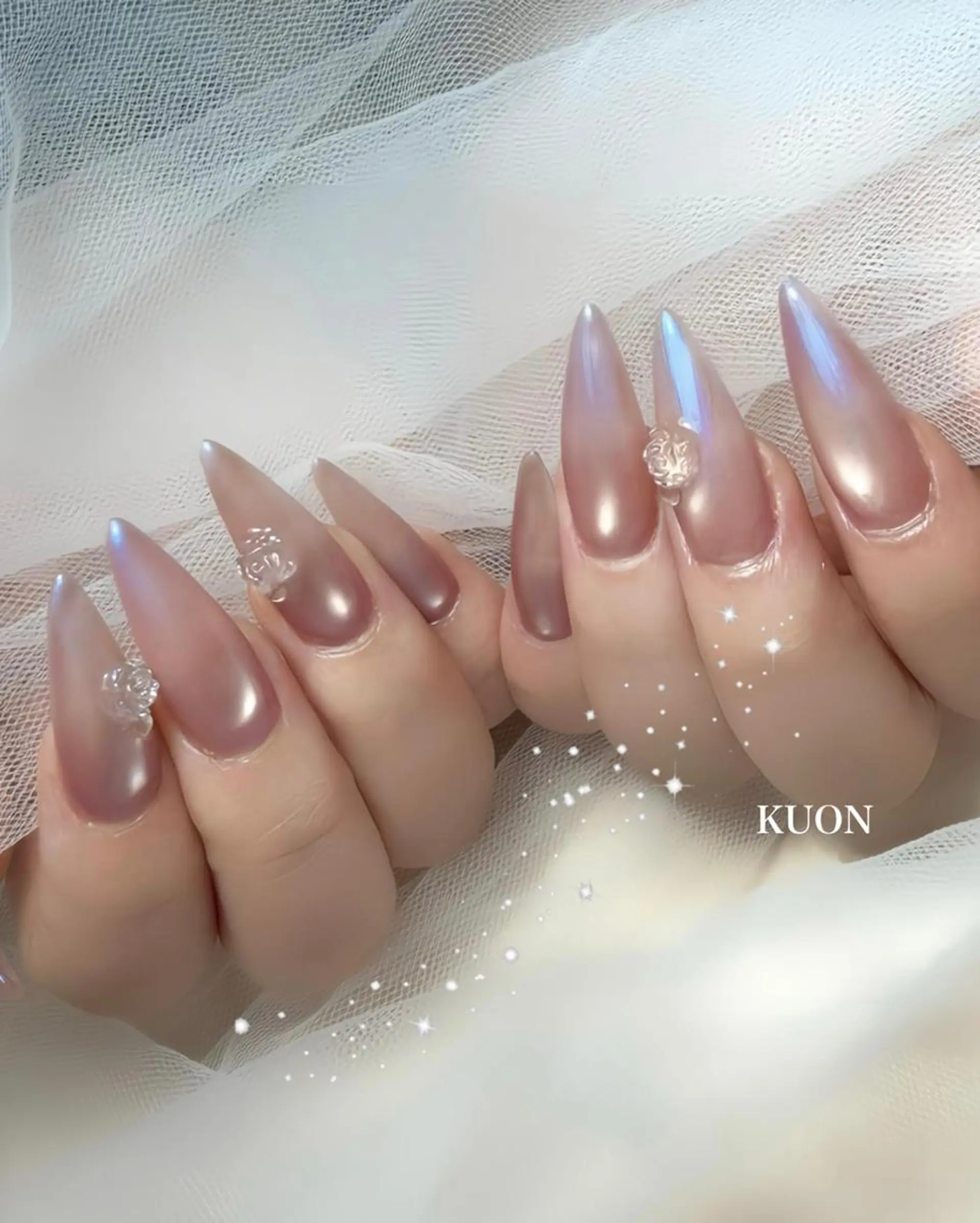 ネイル yuka / KUONのネイルデザイン