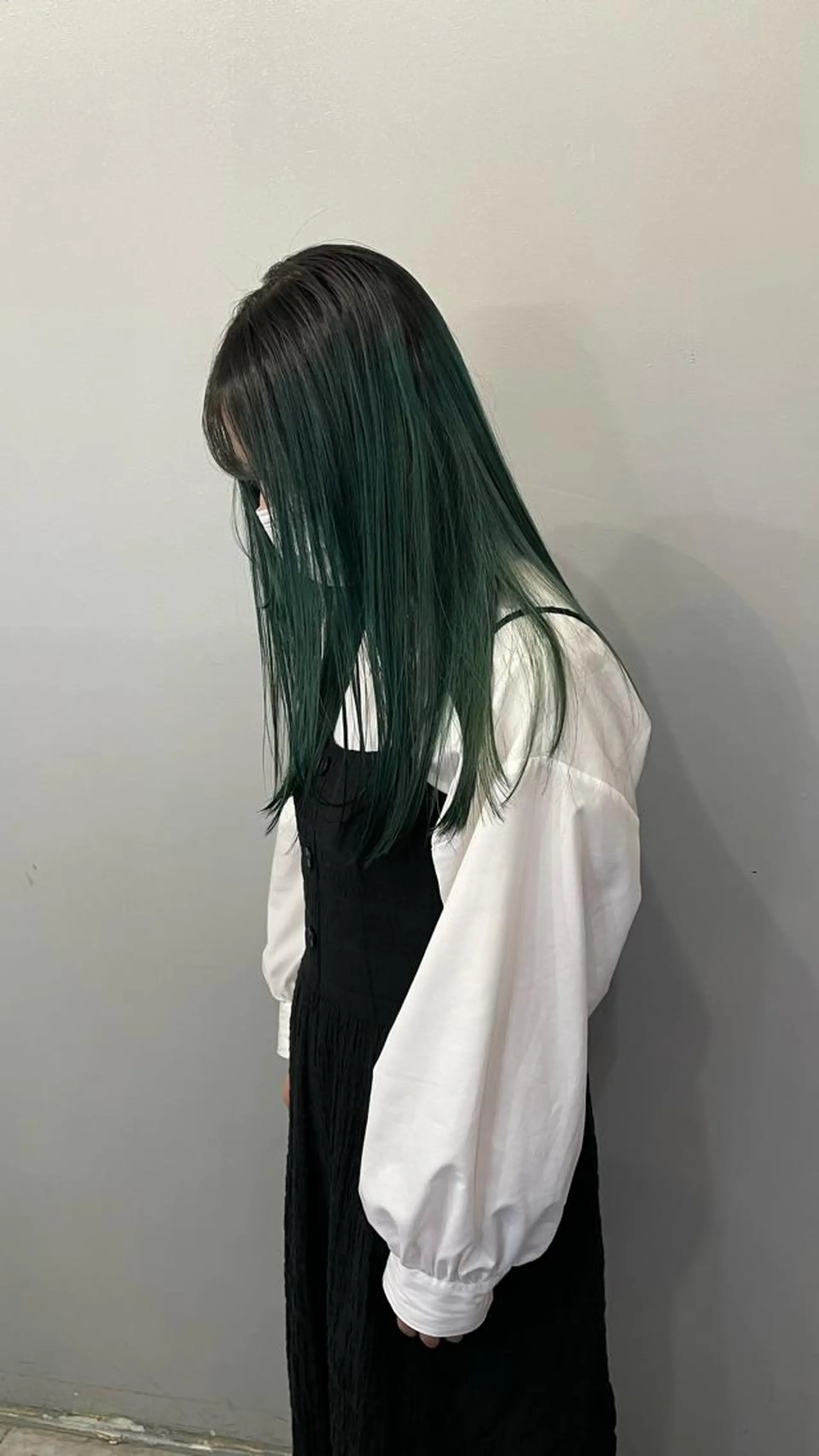 ミディアム カラー ヘアアレンジ グラデーションカラー 💐ナチュラルヘア Kroda💐のヘアスタイル