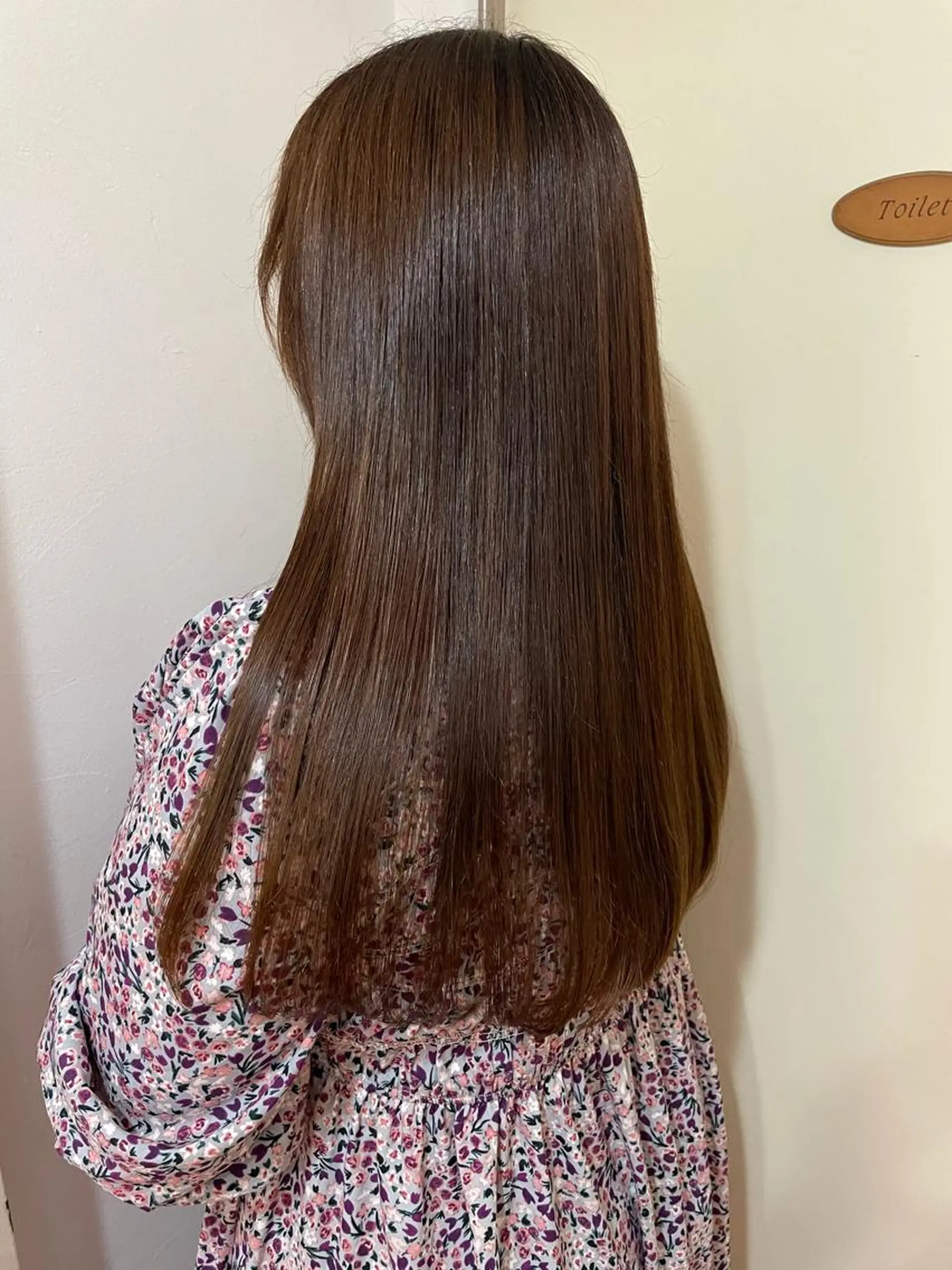 ロング 🦋透明感 艶カラー Rie🦋のヘアスタイル