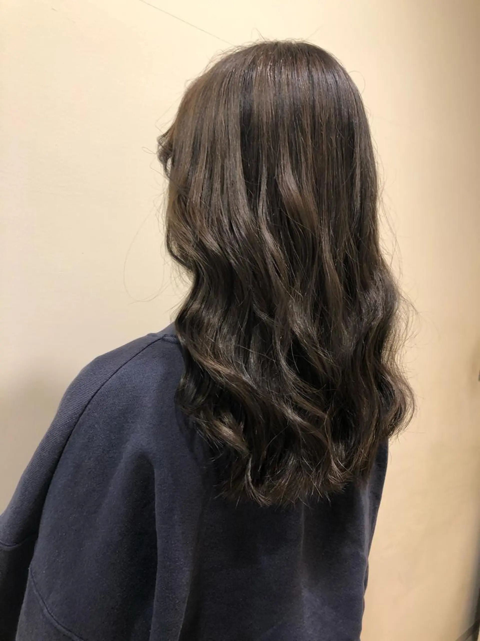 ロング カラー アンサイ 成増のヘアスタイル