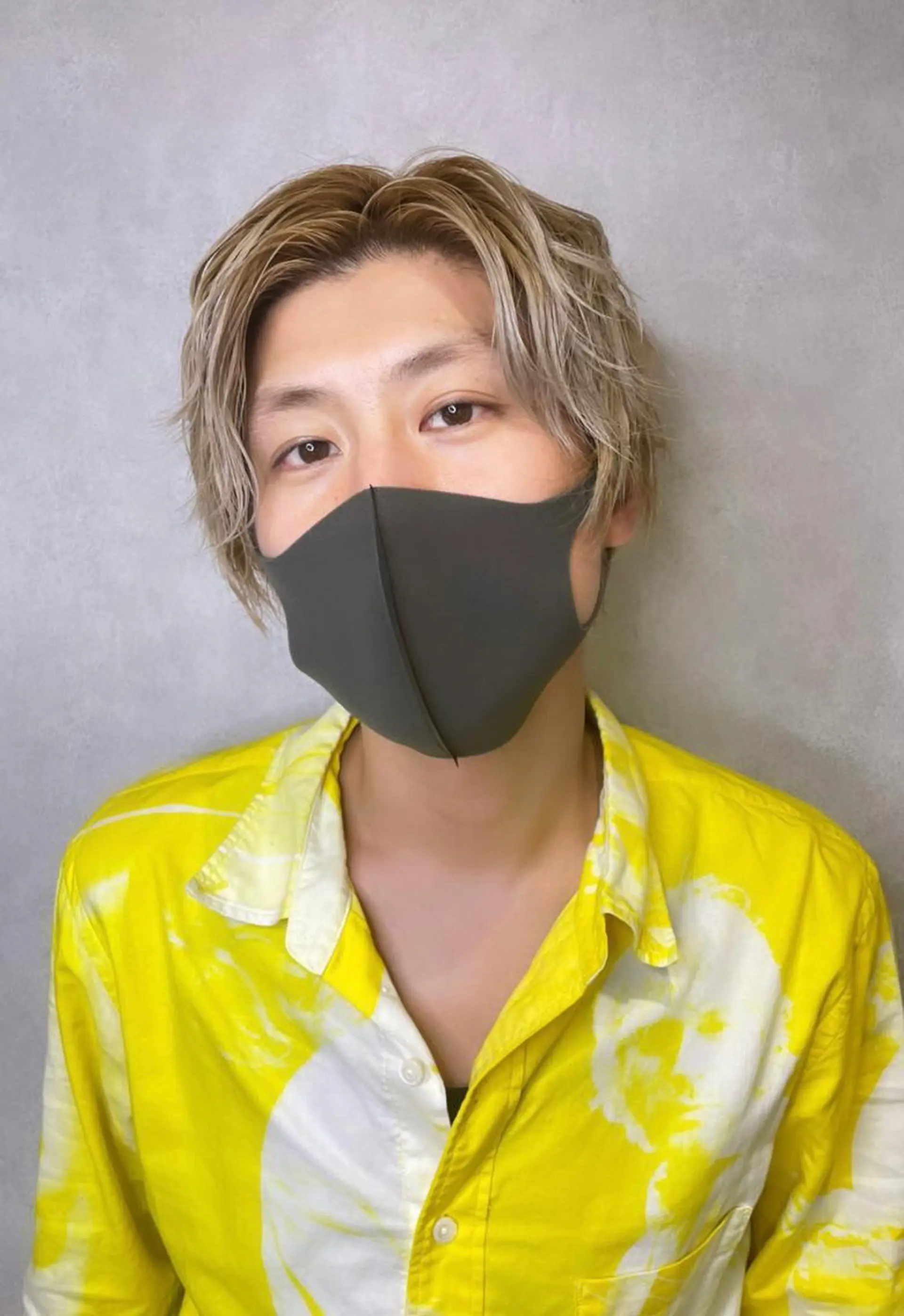 ショート BoomBOX所属・HIBIKI/原宿 ハッシュカット🪄のヘアスタイル