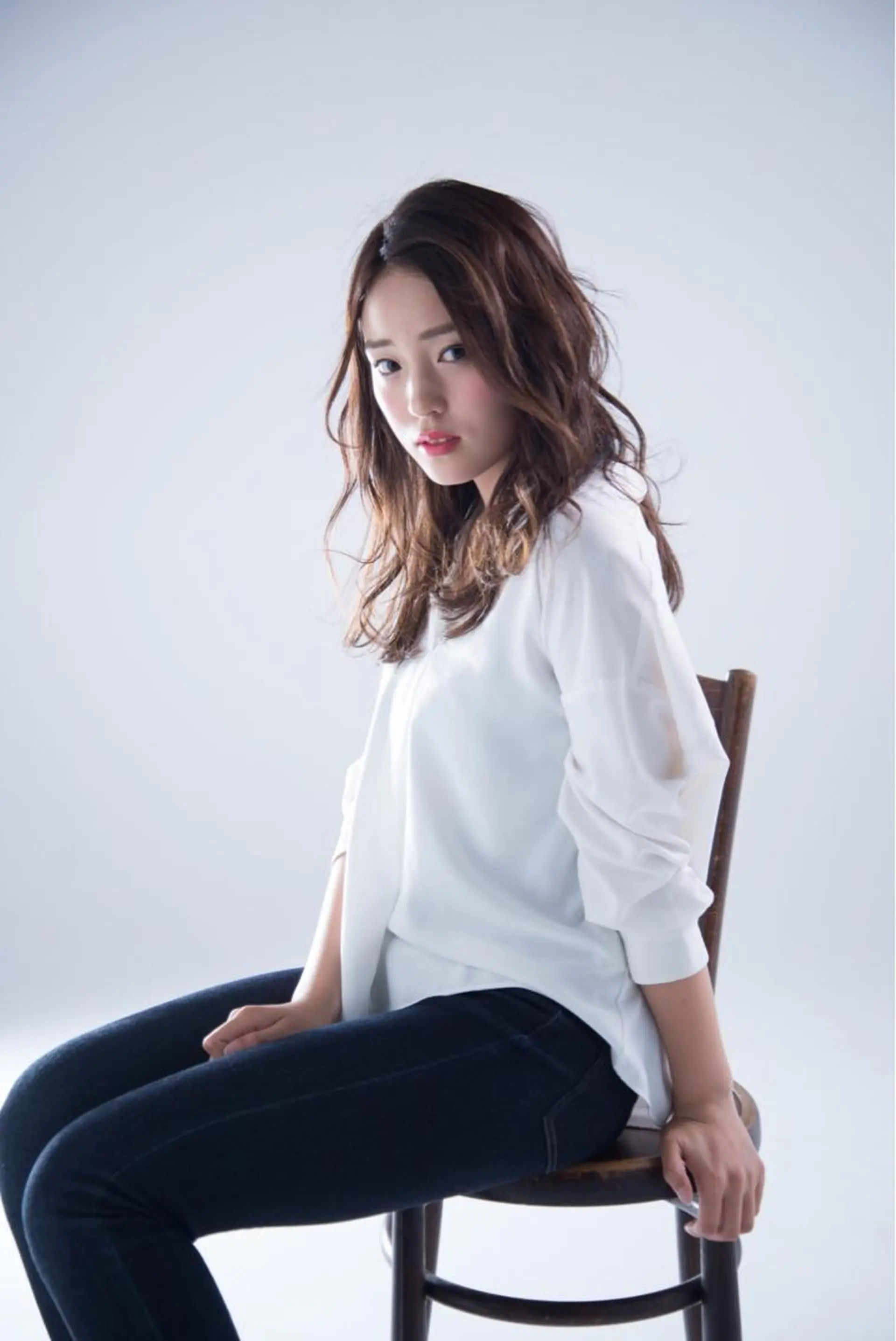 セミロング カラー パーマ ヘアアレンジ メンズ キッズ ネイル マツエク・マツパ ロングネイル chouchoute    シュシュット所属・HON ホンのその他イメージ