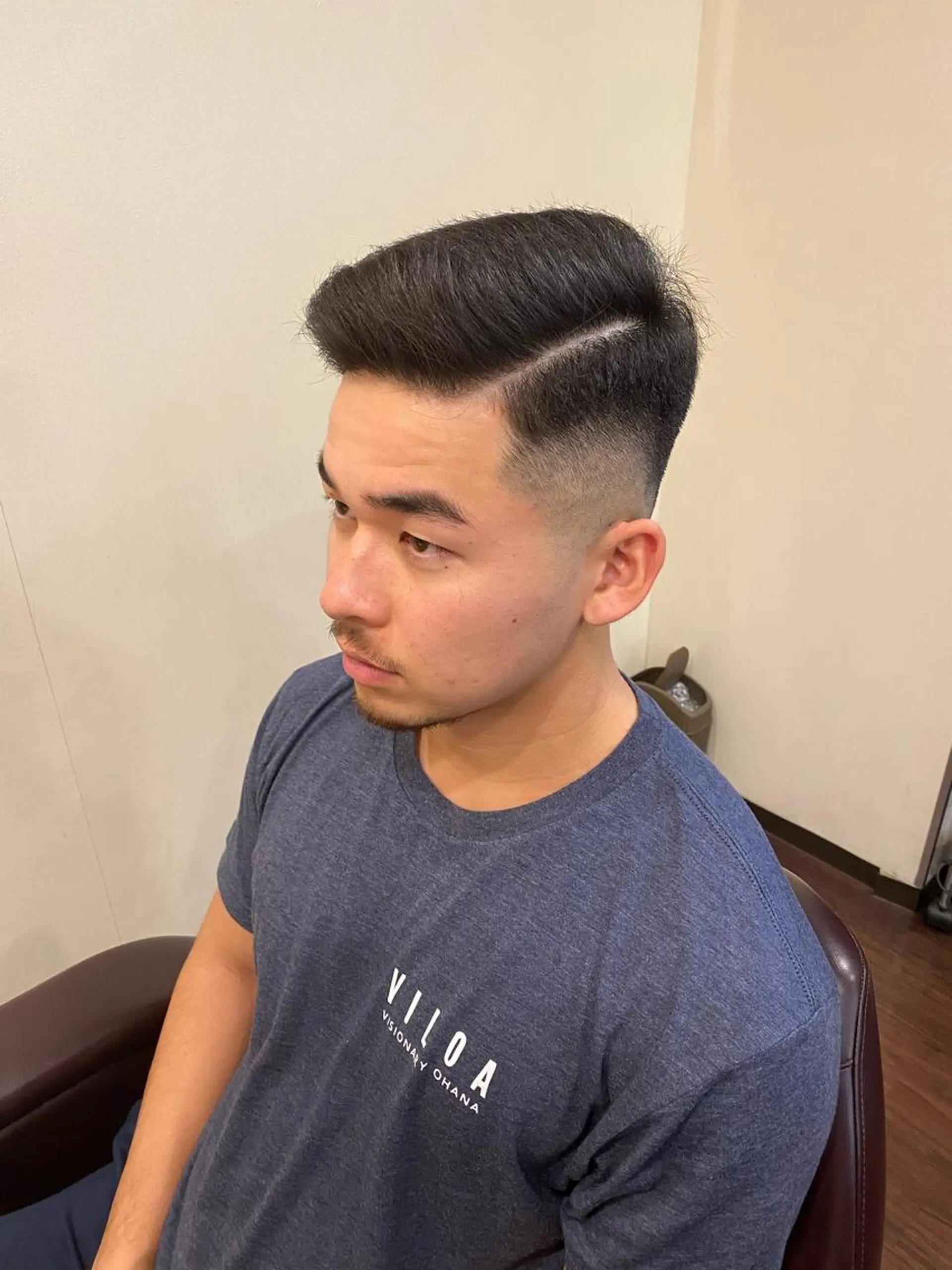 ショート ヘアーサロン　エステ所属・川満 琢也のヘアスタイル