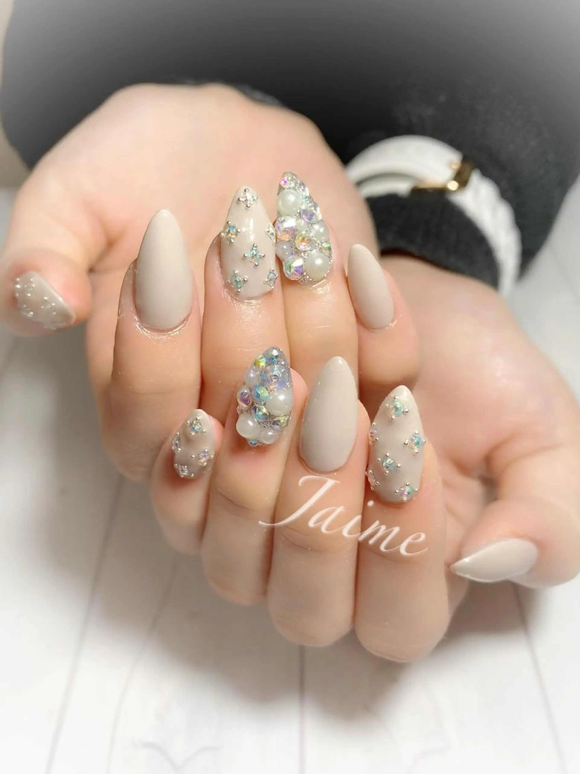 ネイル Jaime Yuiのネイルデザイン