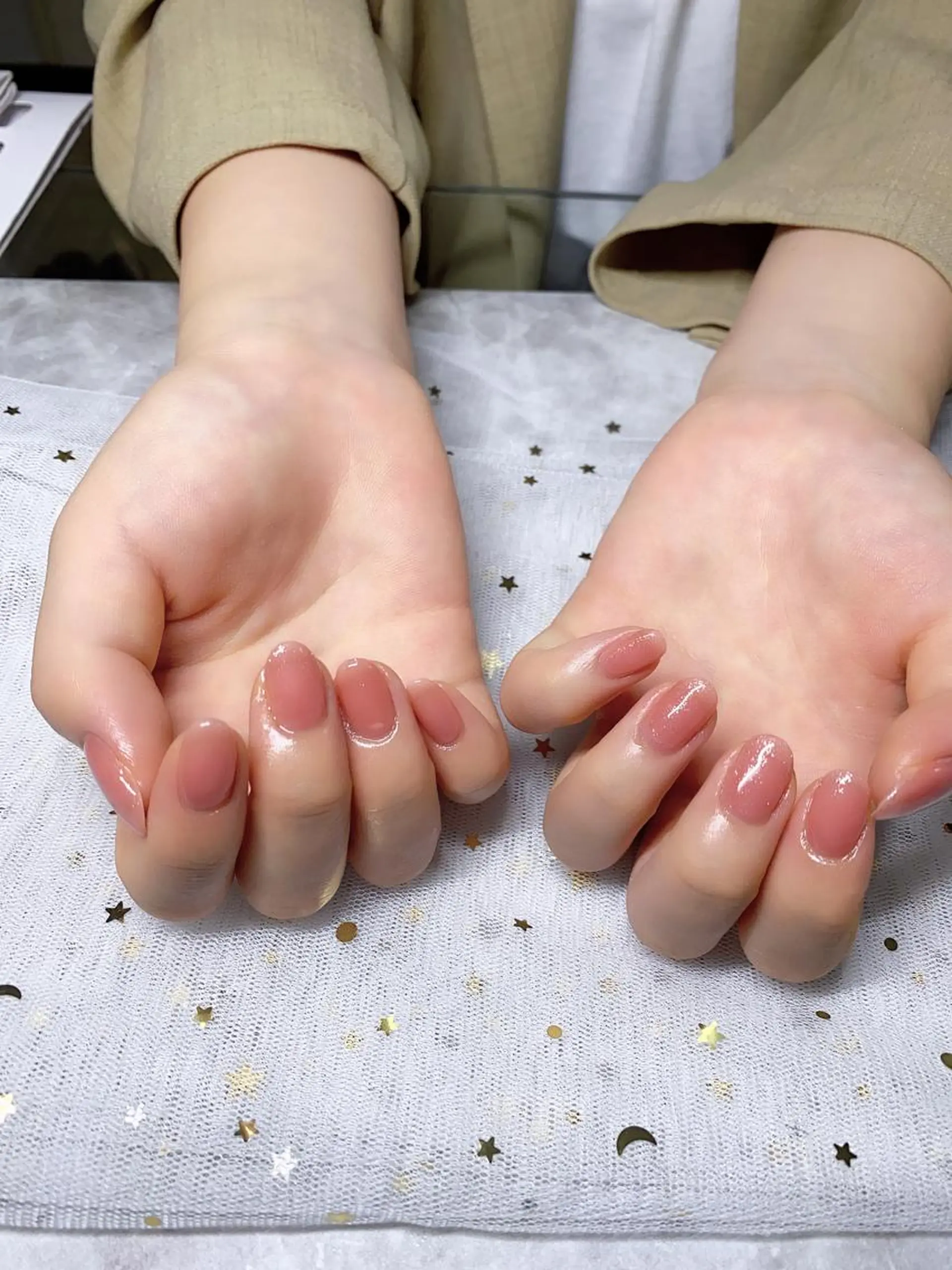 ネイル u1salon所属・ゆい ユイのネイルデザイン