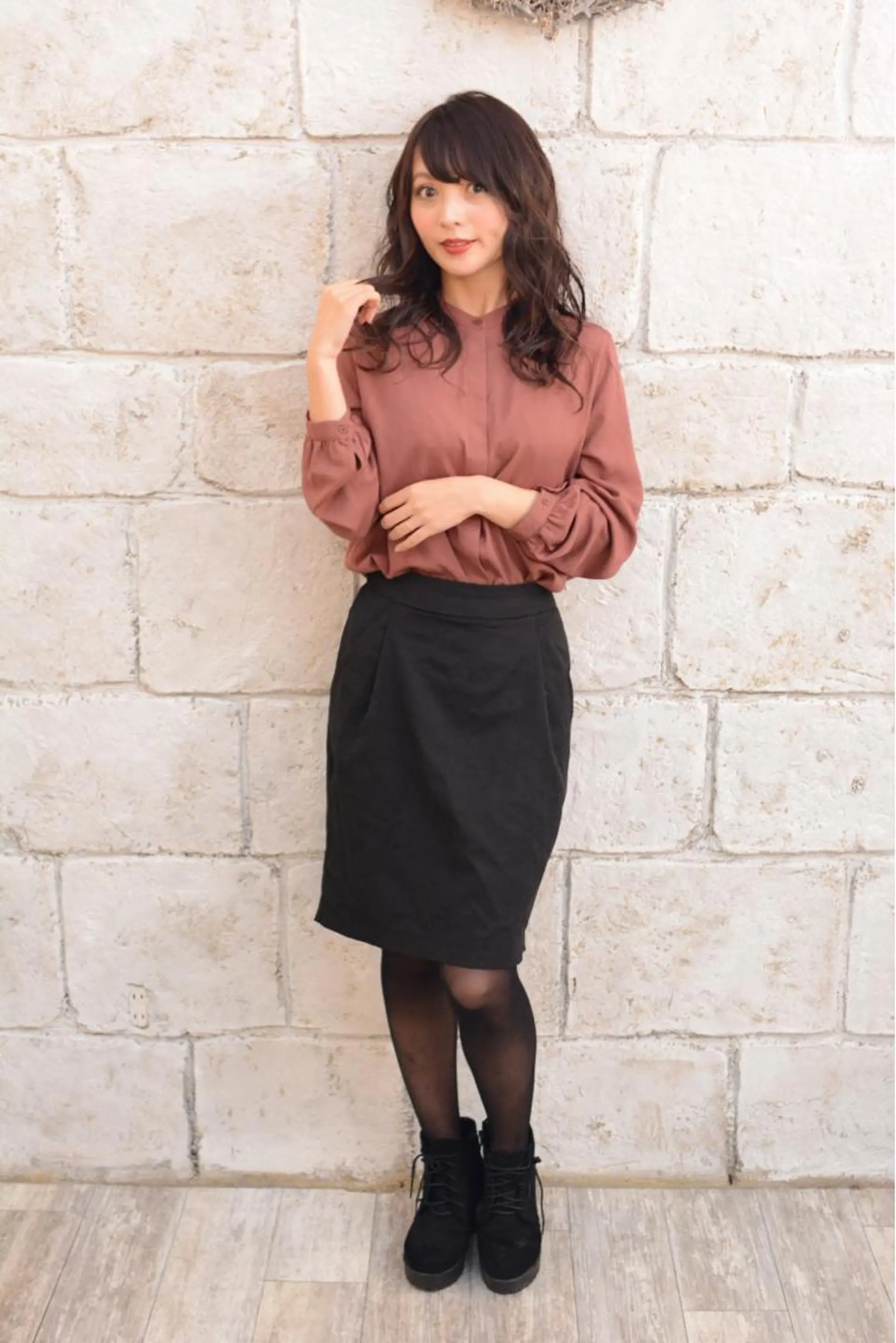 セミロング 野村 良太のその他イメージ