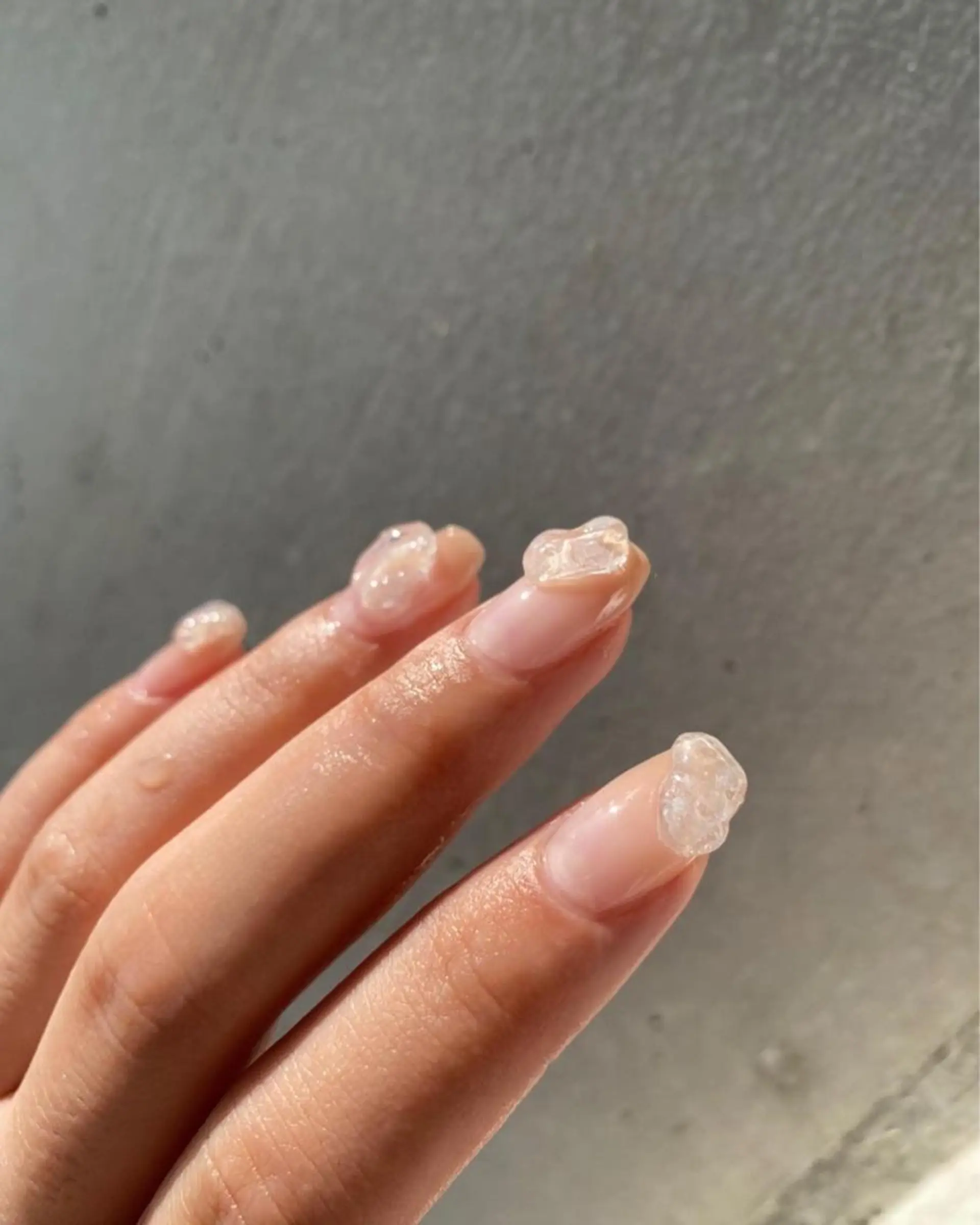 ネイル ハンドネイル anna padoのネイルデザイン