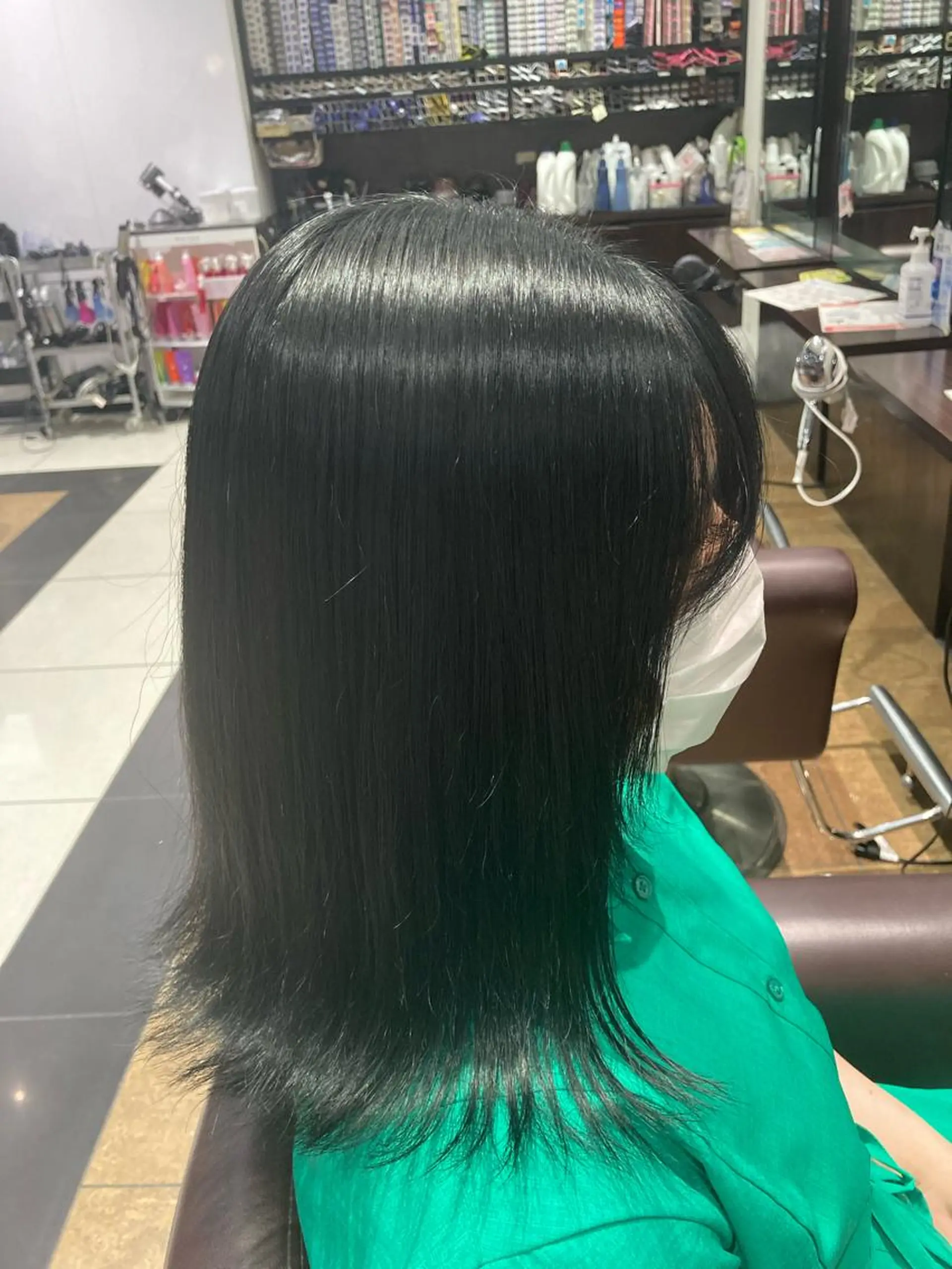 セミロング カラー レピア　博多駅前店所属・LEPIA 博多駅前店のマツエク・マツパデザイン