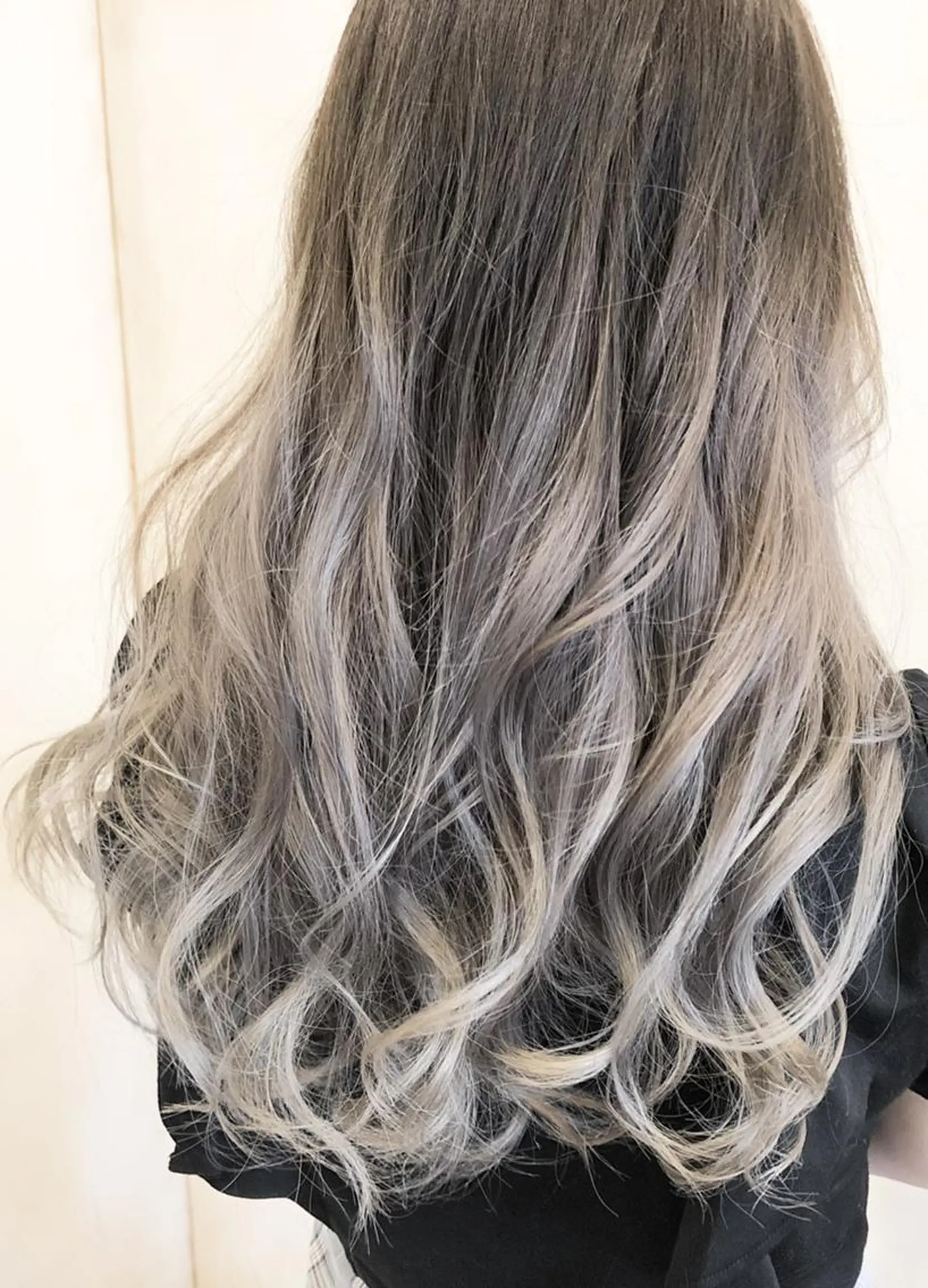 ミディアム カラー 🫧【公式】 Lig.横浜🫧のヘアスタイル