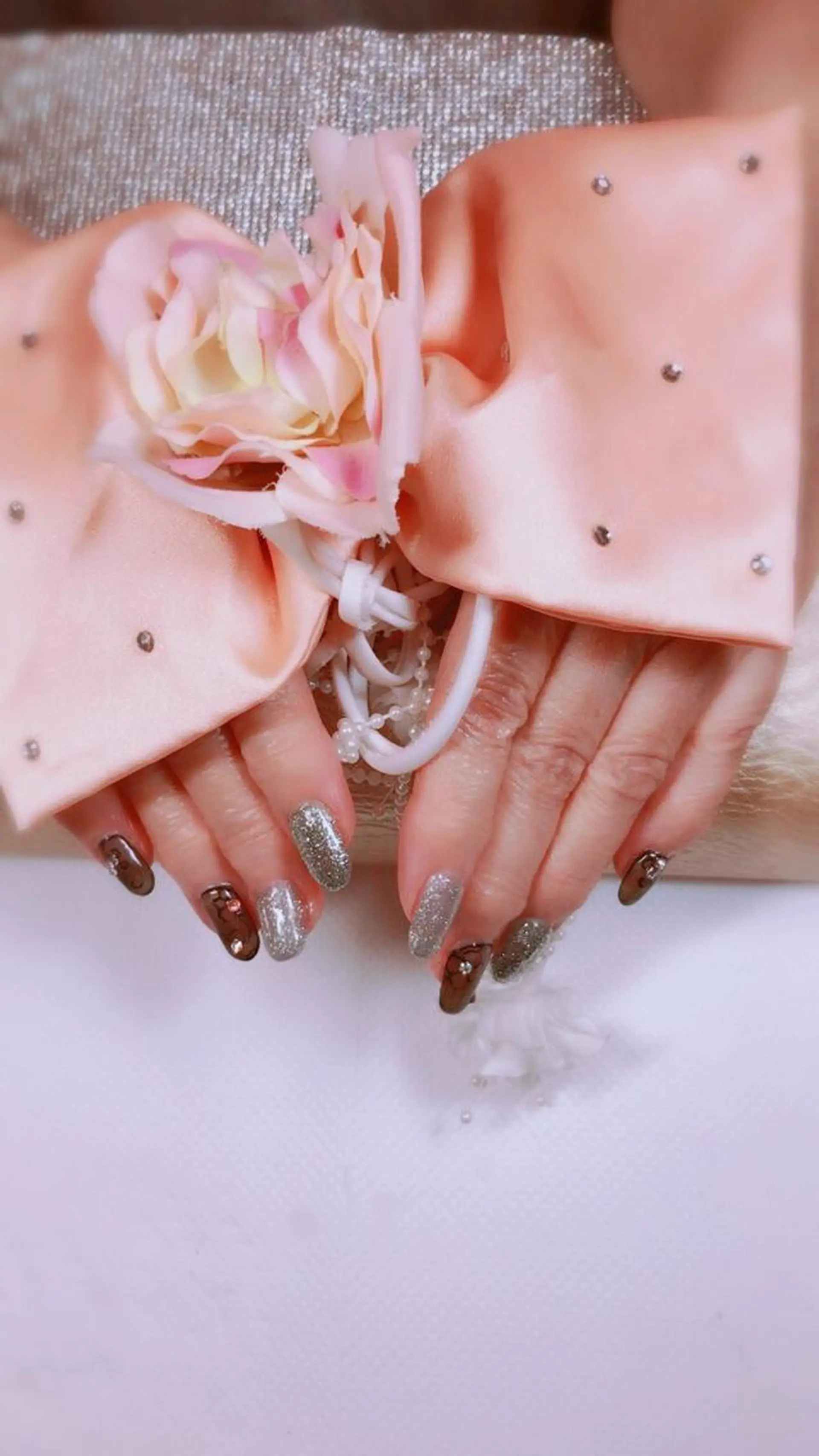 ネイル 佐藤 澄江のネイルデザイン