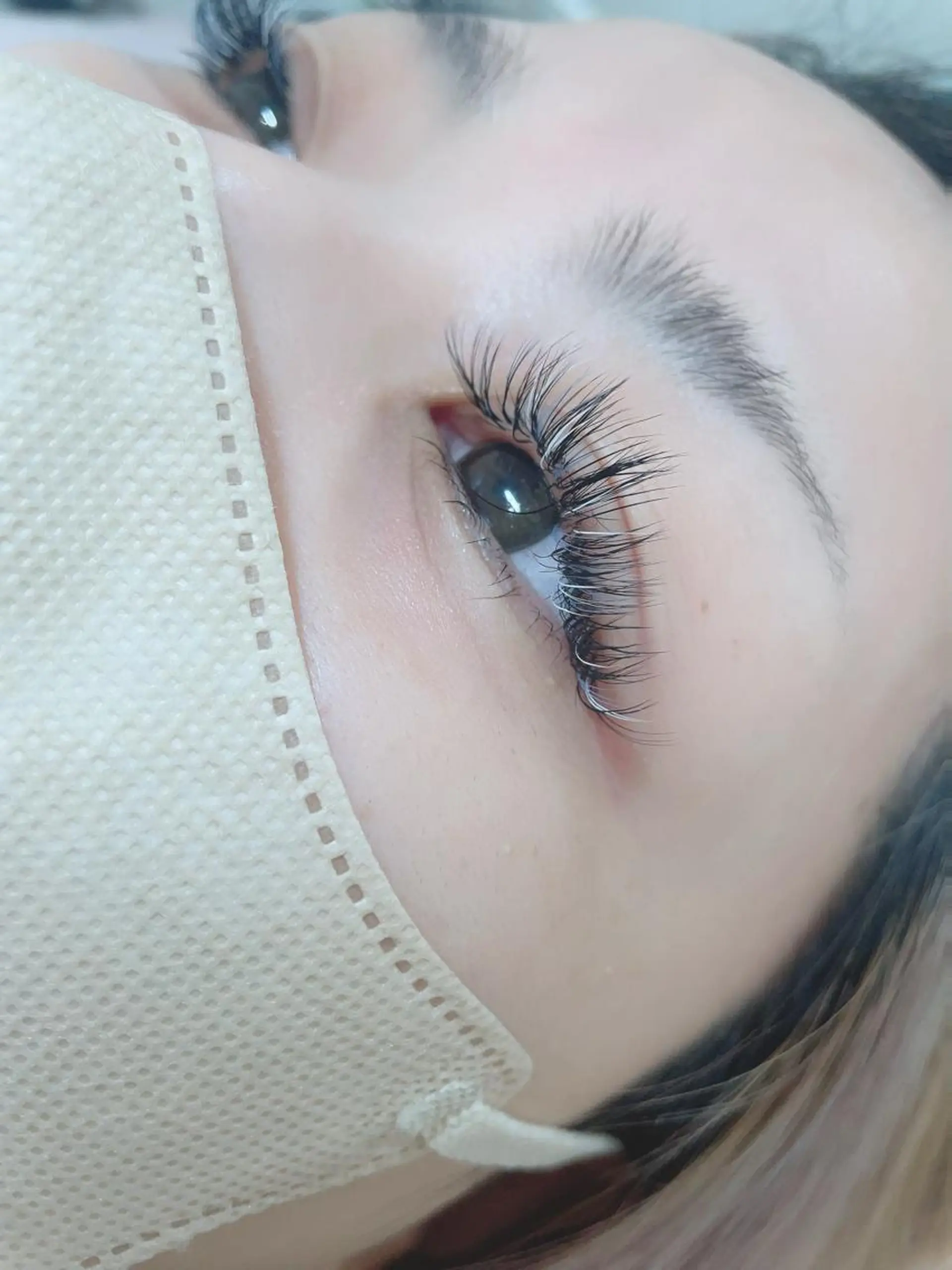 マツエク・マツパ マツエク salon Eye'sのマツエク・マツパデザイン