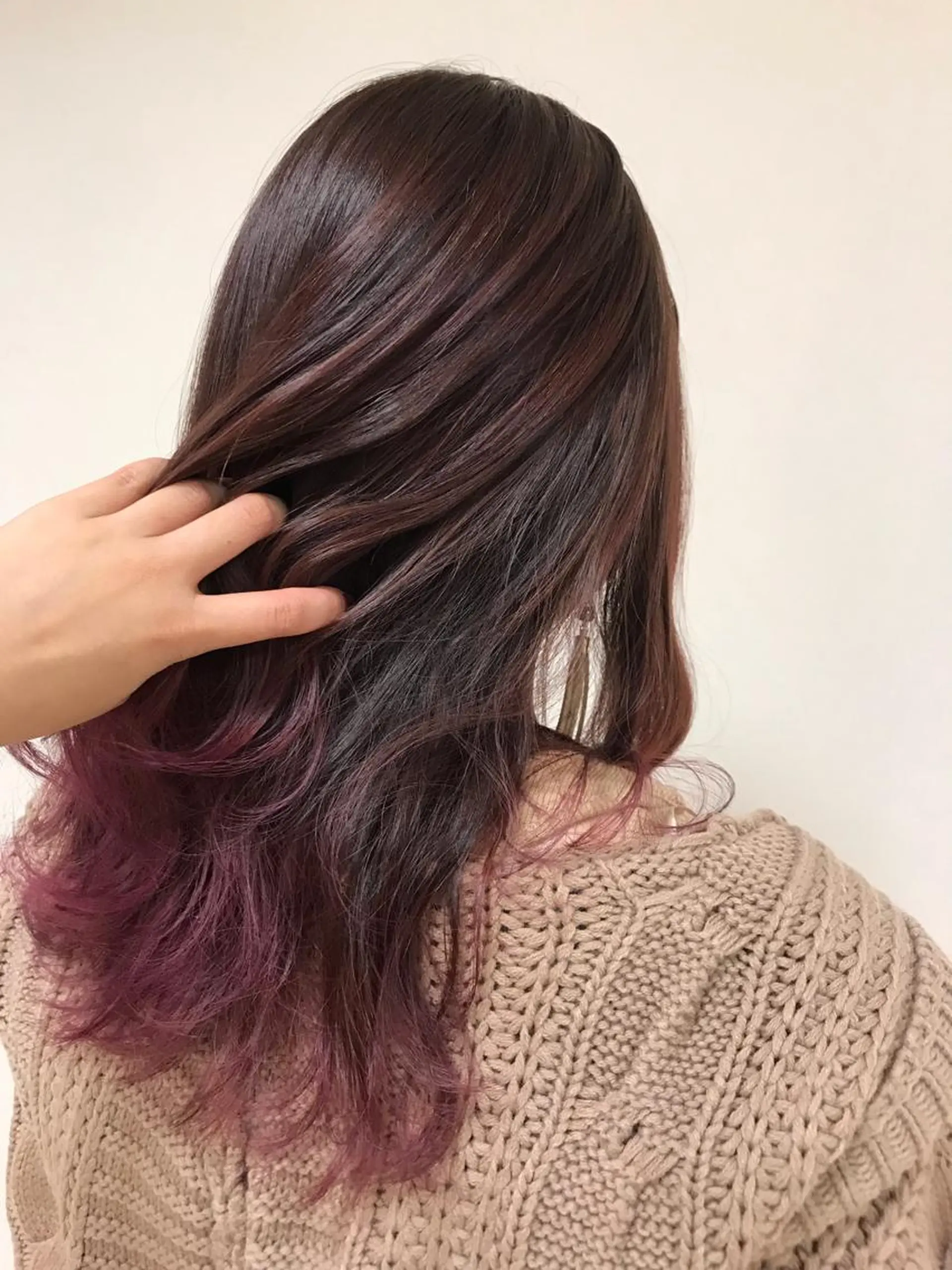 ロング カラー 【カラーリスト】 Likka.のヘアスタイル