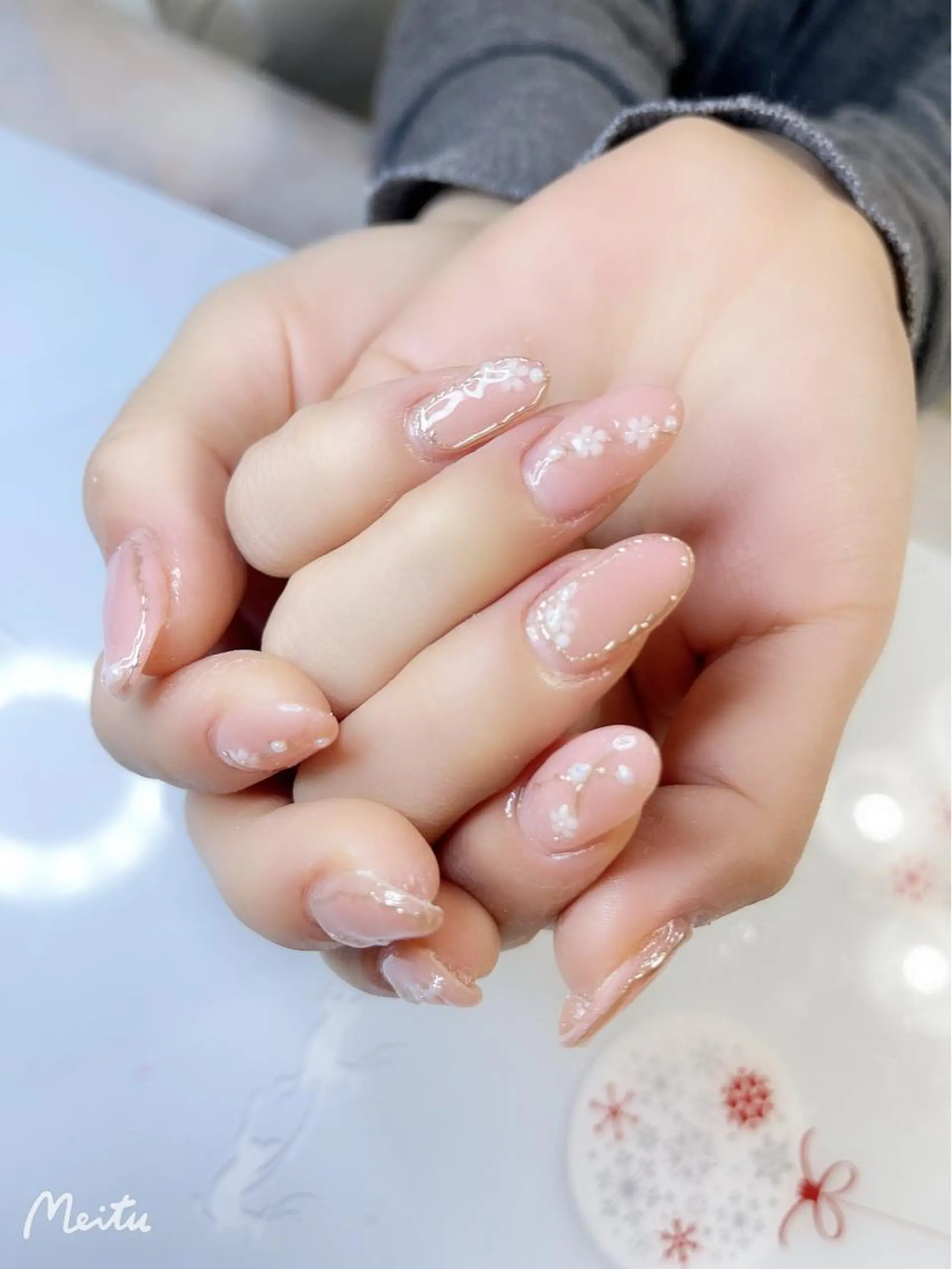 ネイル 菲菲ネイルサロン所属・FF フィフィネイルサロンのネイルデザイン