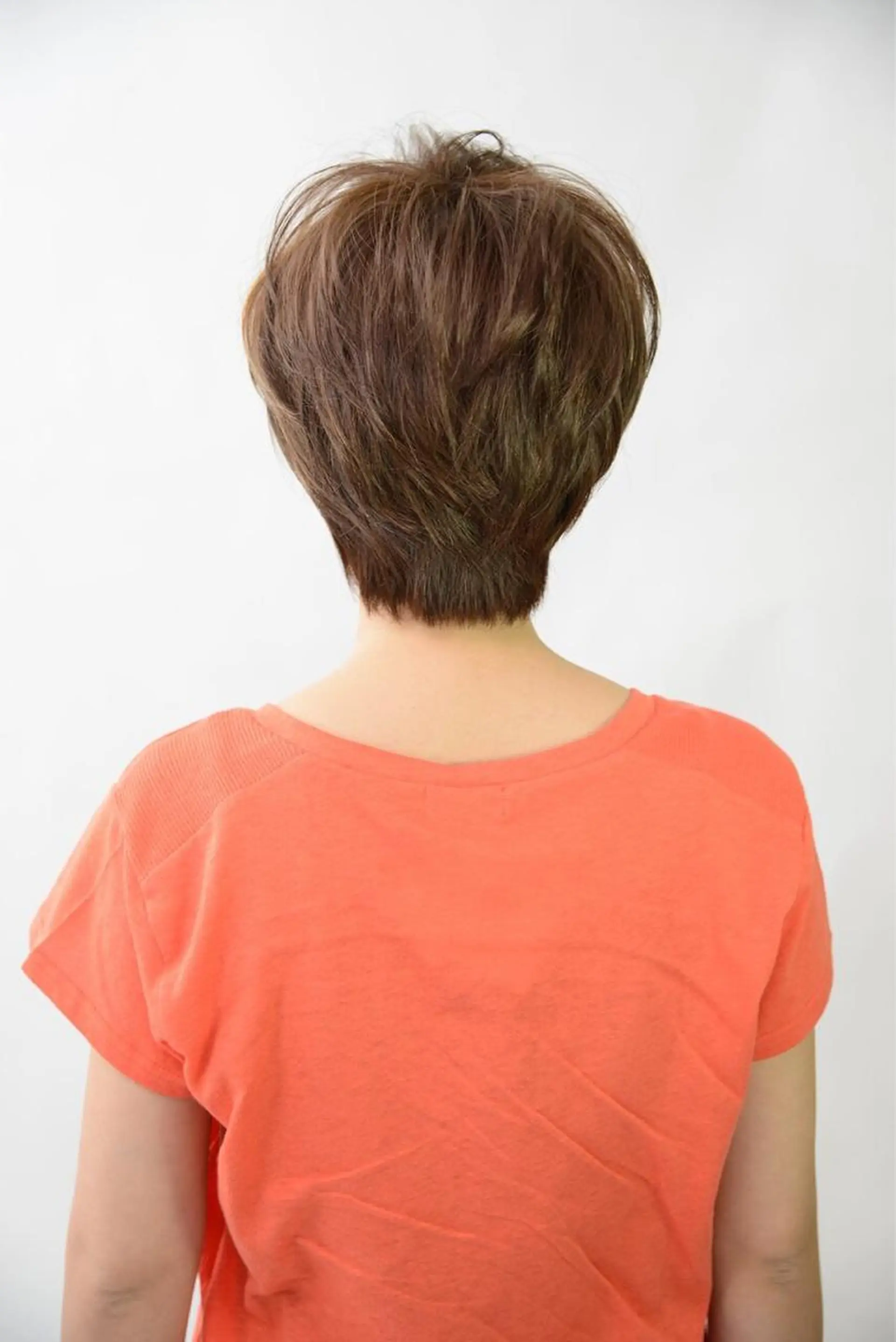 ショート カラー パーマ ショート/ボブ オオタダイスケのヘアスタイル