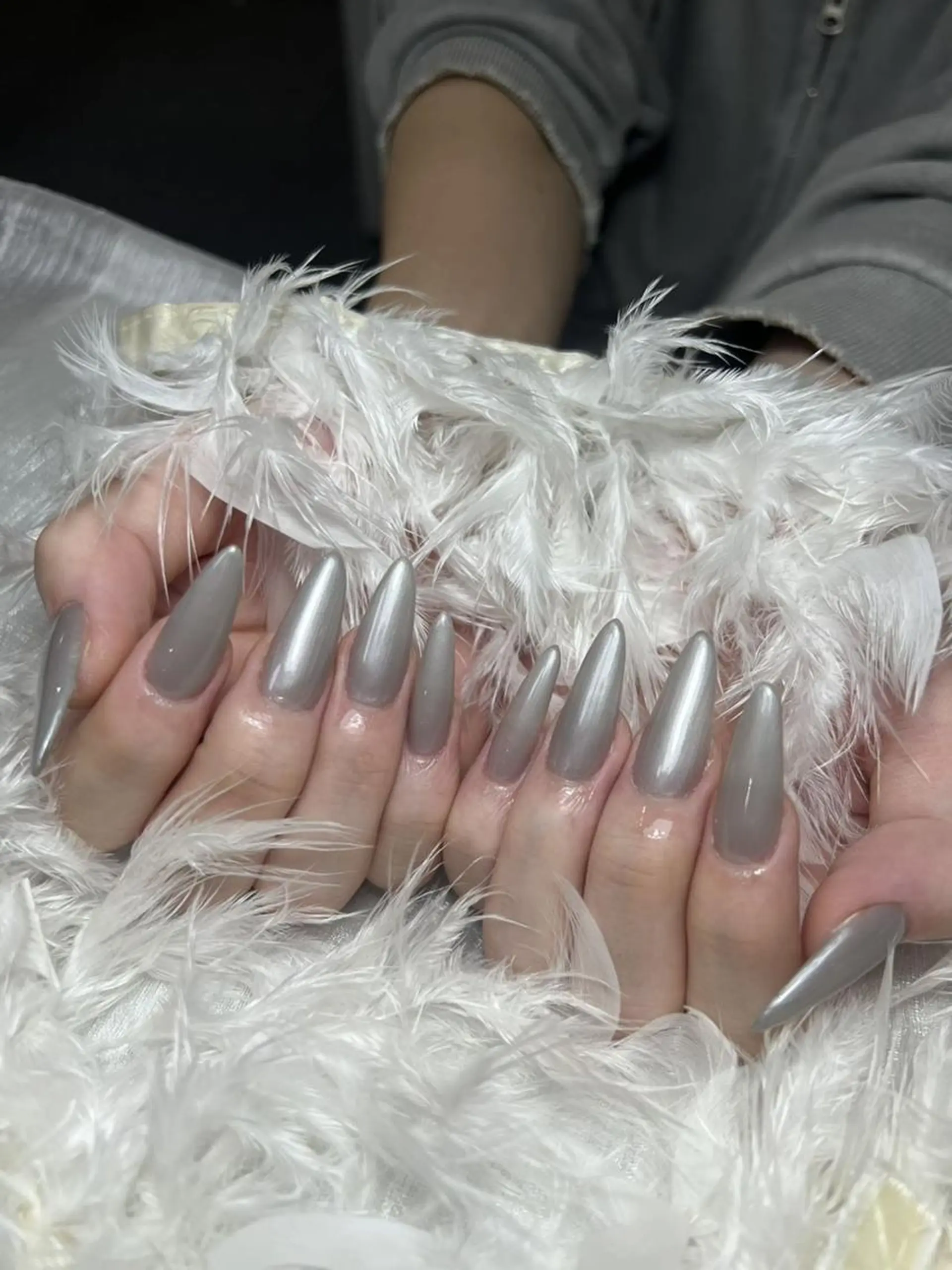 ネイル DEMAIN- 🌹のネイルデザイン