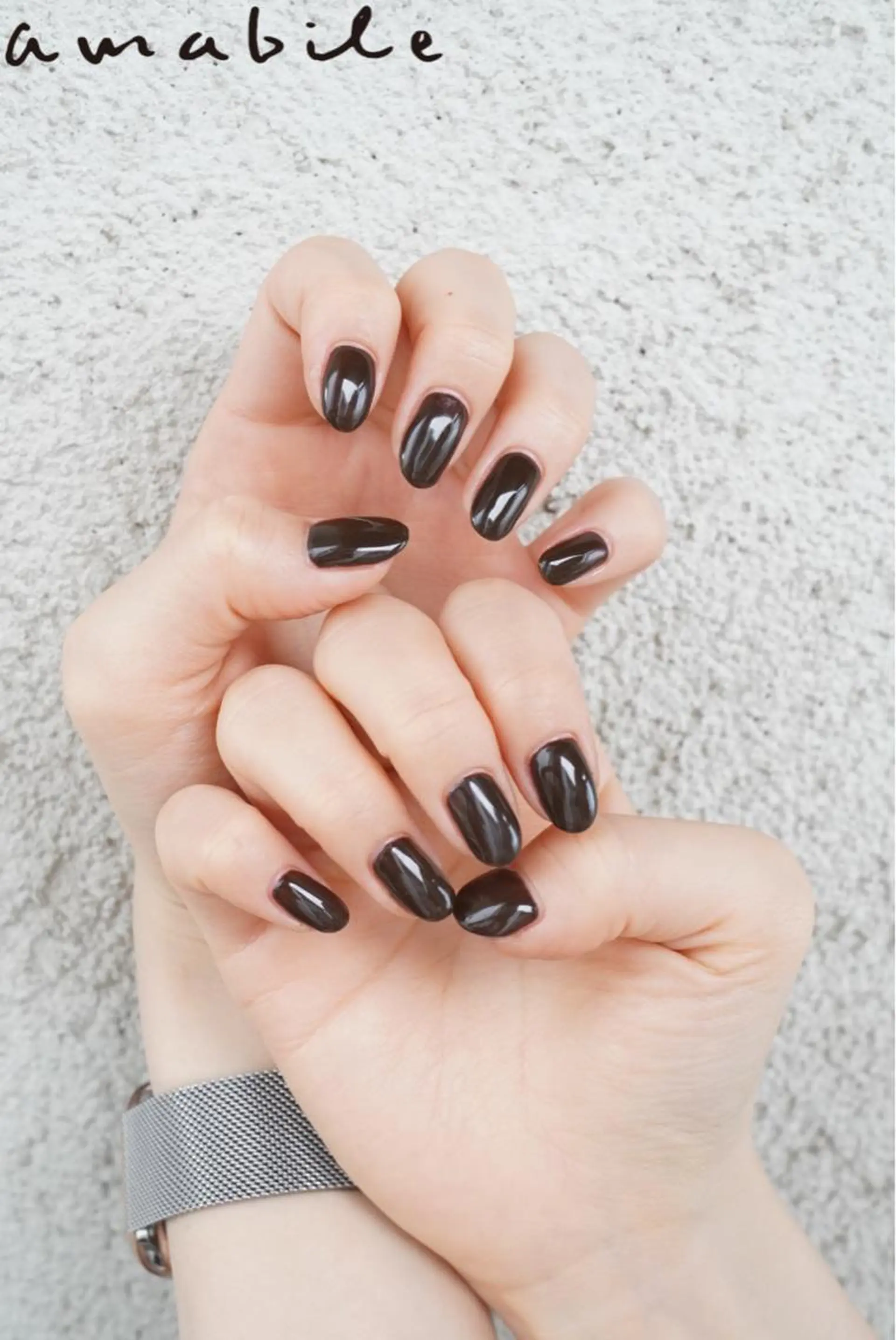 ネイル amabile nailのネイルデザイン