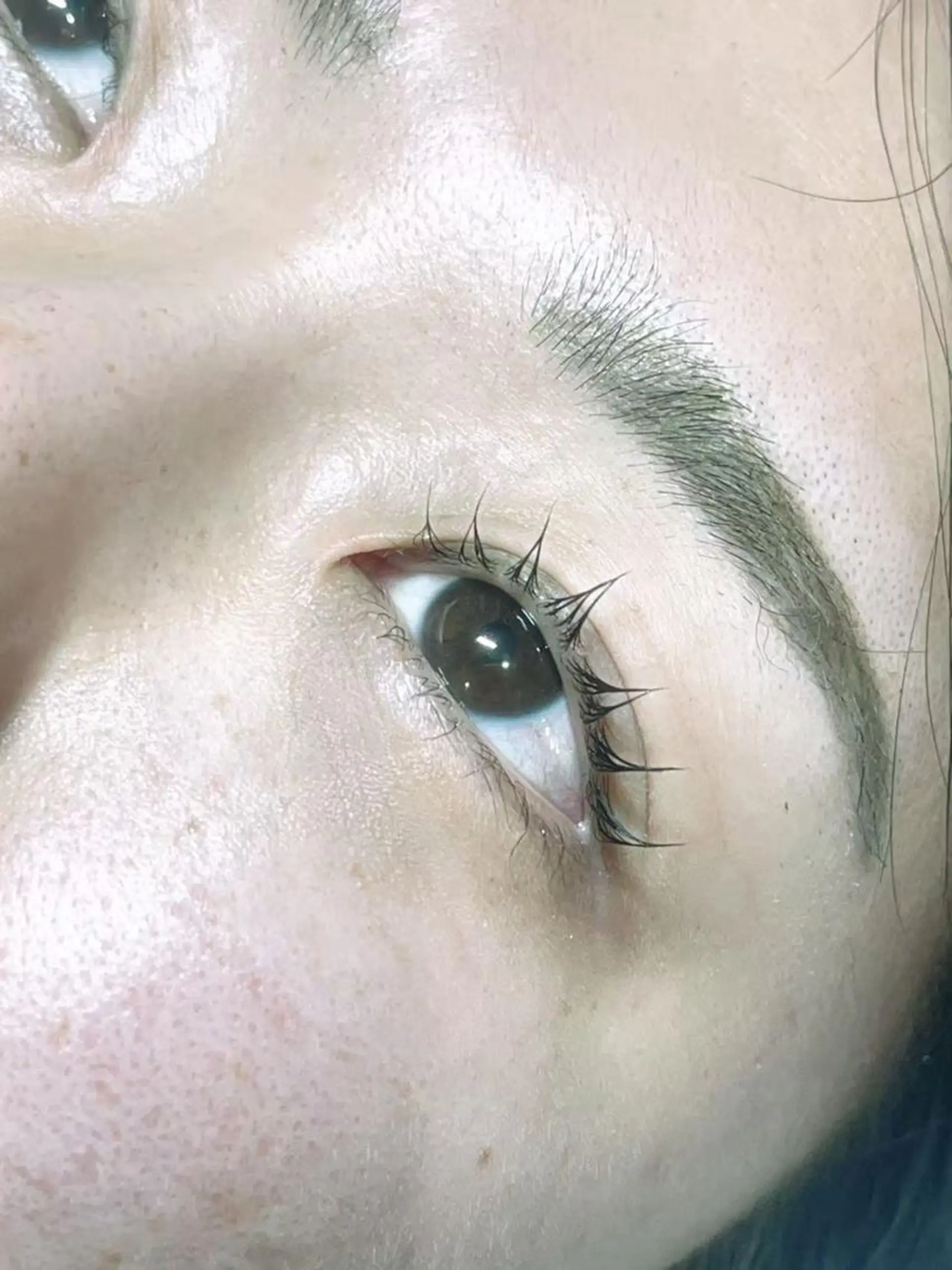 マツエク・マツパ juane salonのマツエク・マツパデザイン