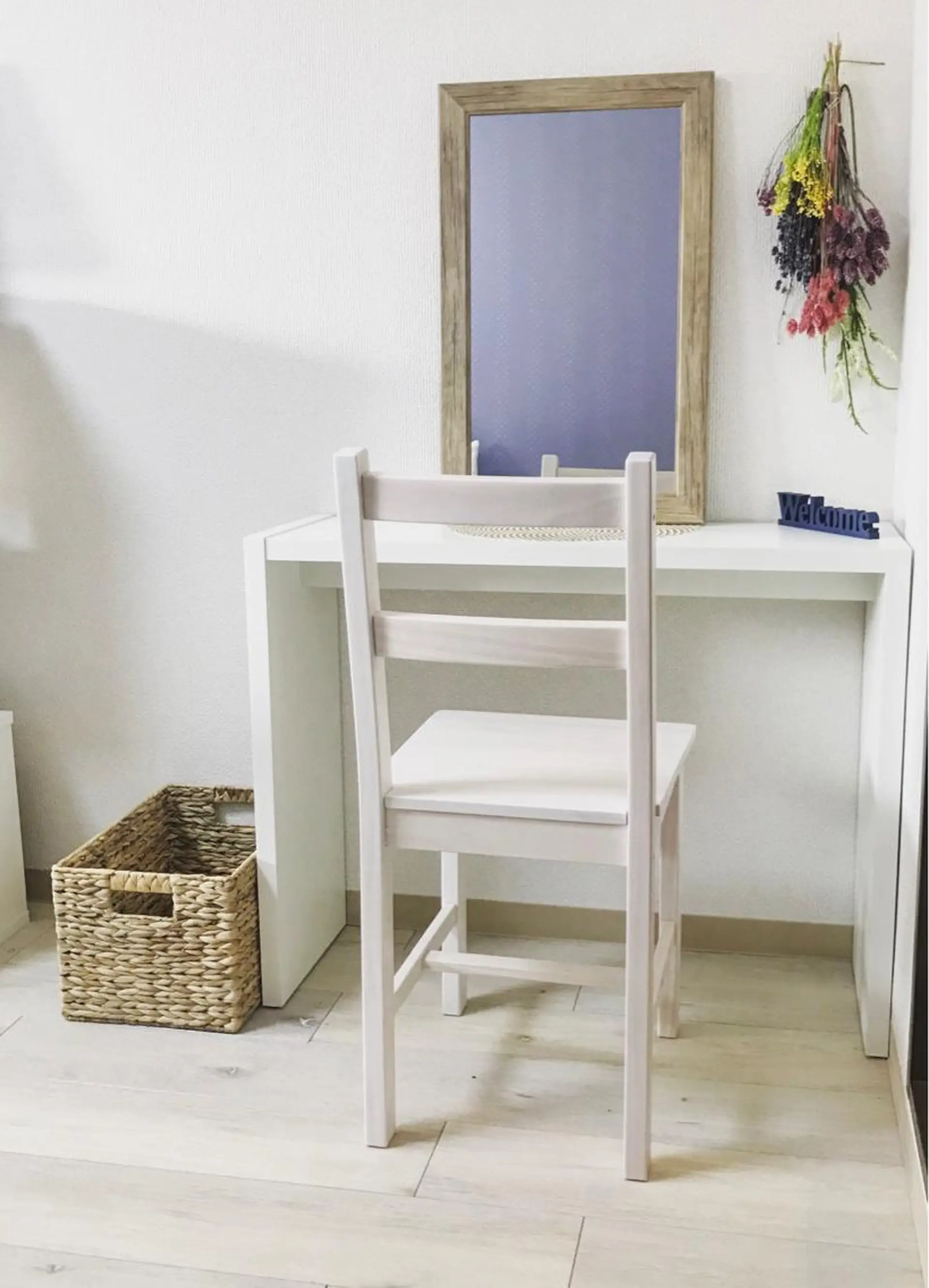 《カメレオン》 西田美輝のヘアスタイル