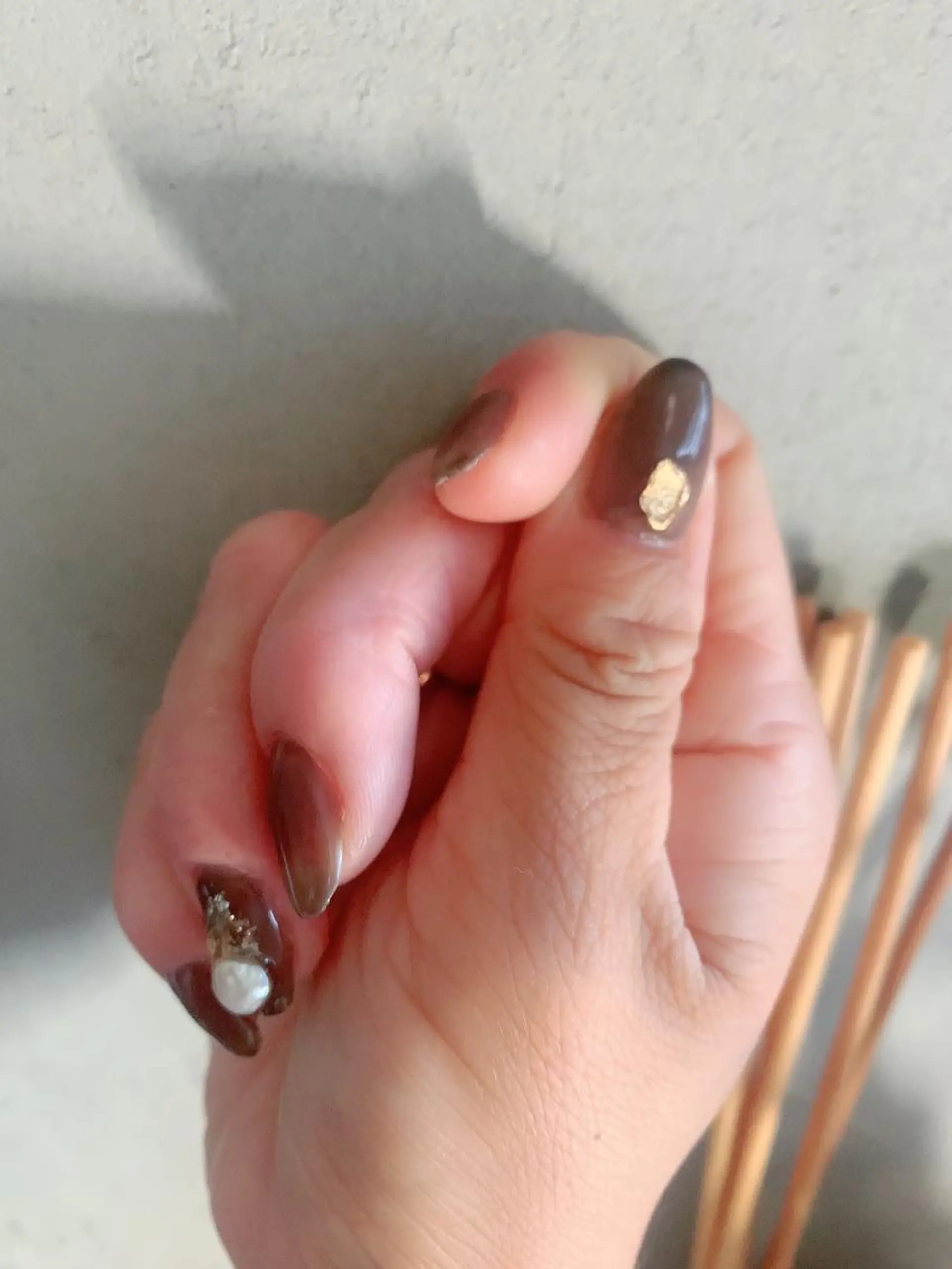 ネイル amabile nailのネイルデザイン