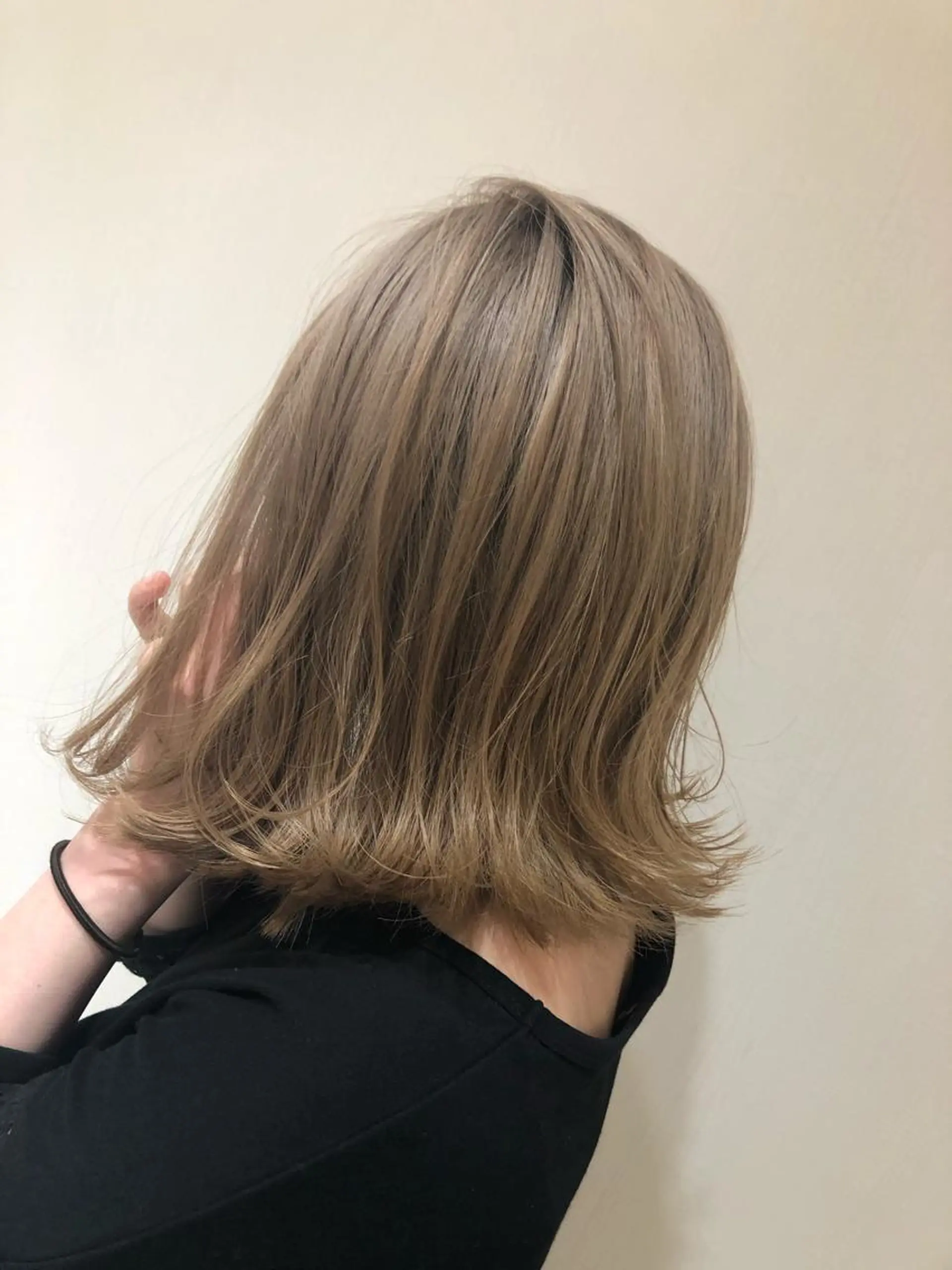 ミディアム カラー 🌟イメチェン美容師 🌟清水 大輝のヘアスタイル