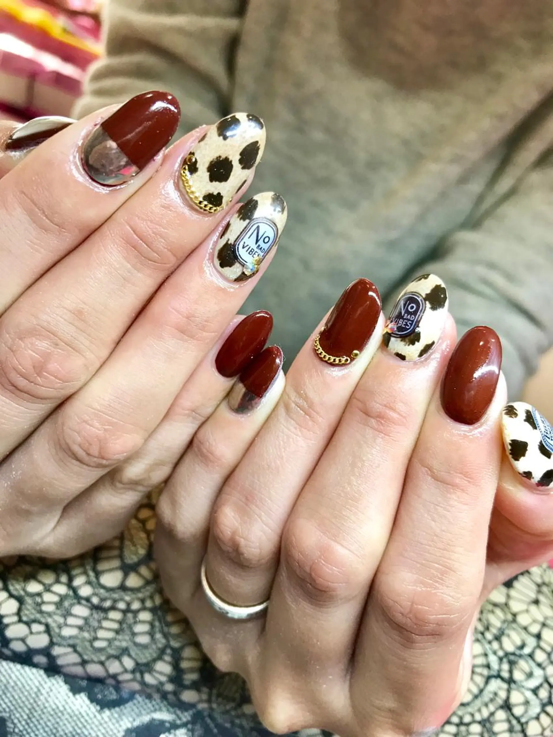 ネイル その他(ネイル) Grazie AMOREのネイルデザイン