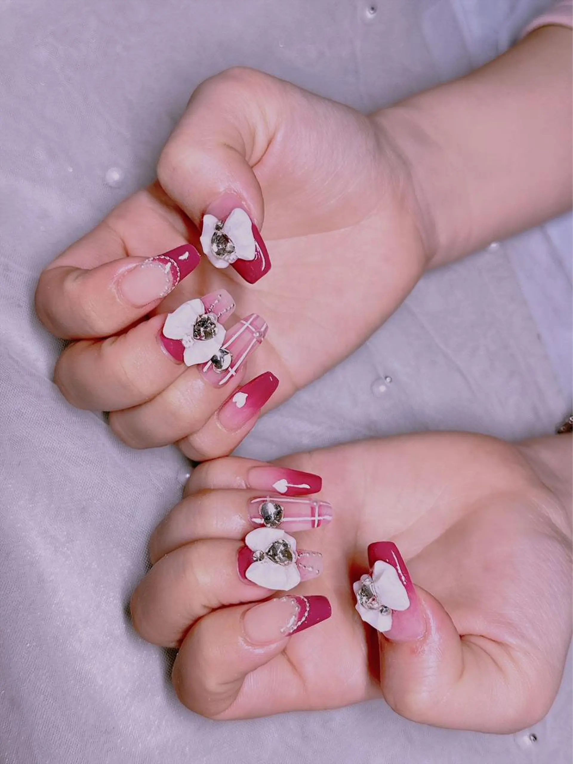 ネイル エムズ ハヤシのネイルデザイン