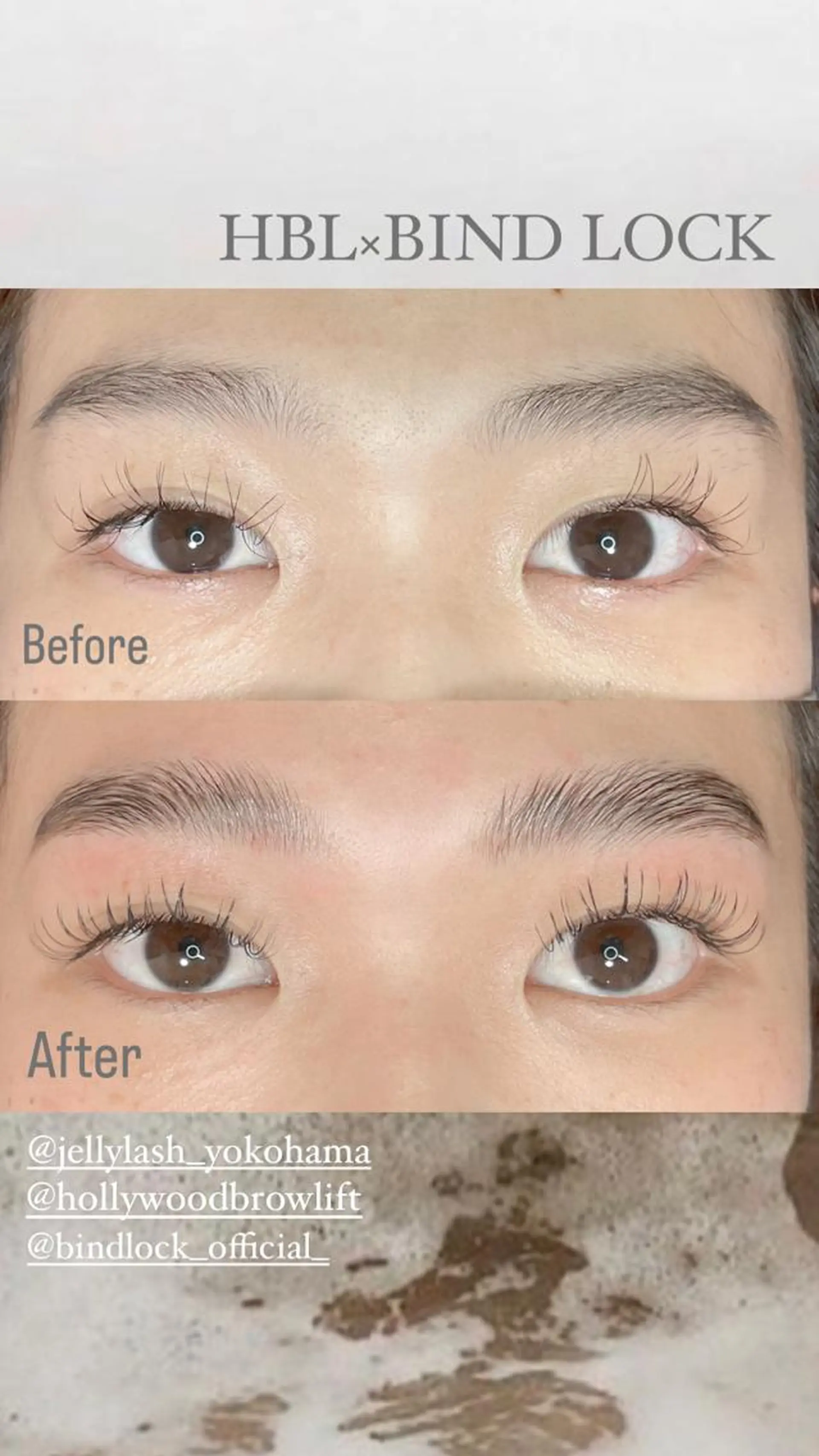 パーマ マツエク・マツパ アイブロウ マツエク 𝕁𝔼𝕃𝕃𝕐 𝕃𝔸𝕊ℍのマツエク・マツパデザイン