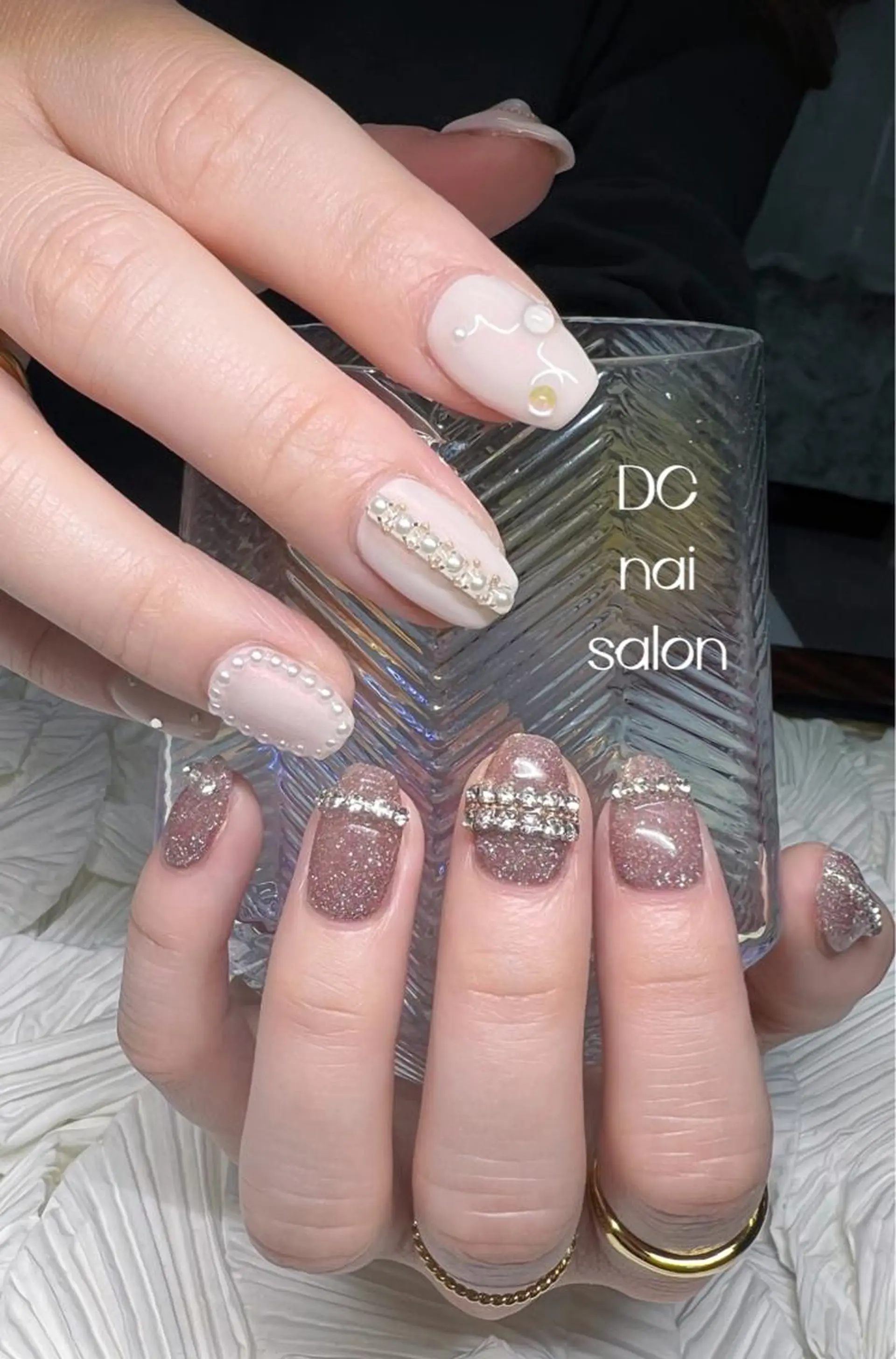 ネイル DC nail salonのネイルデザイン