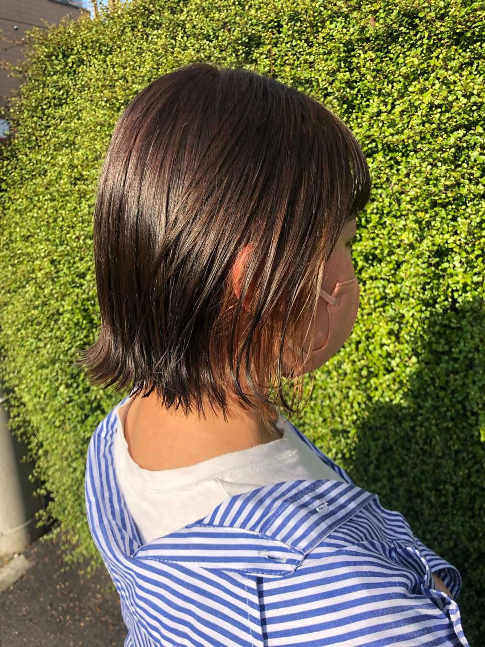 ショート Yuueye mioの眉毛・アイブロウイメージ