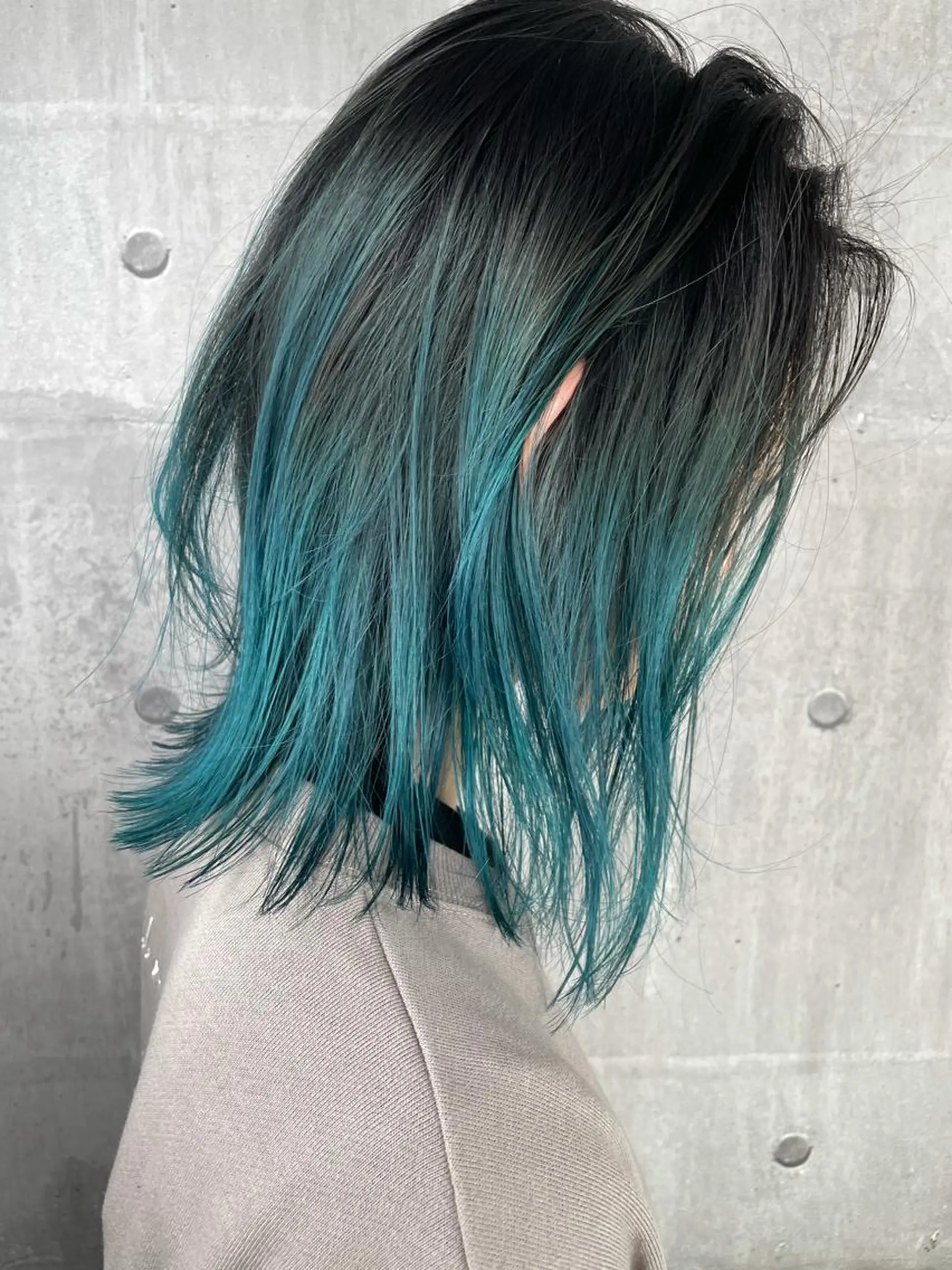 ミディアム 髪質改善×縮毛矯正 HairDr.LINO駒沢【リノ】所属・mam. mamicoのヘアスタイル