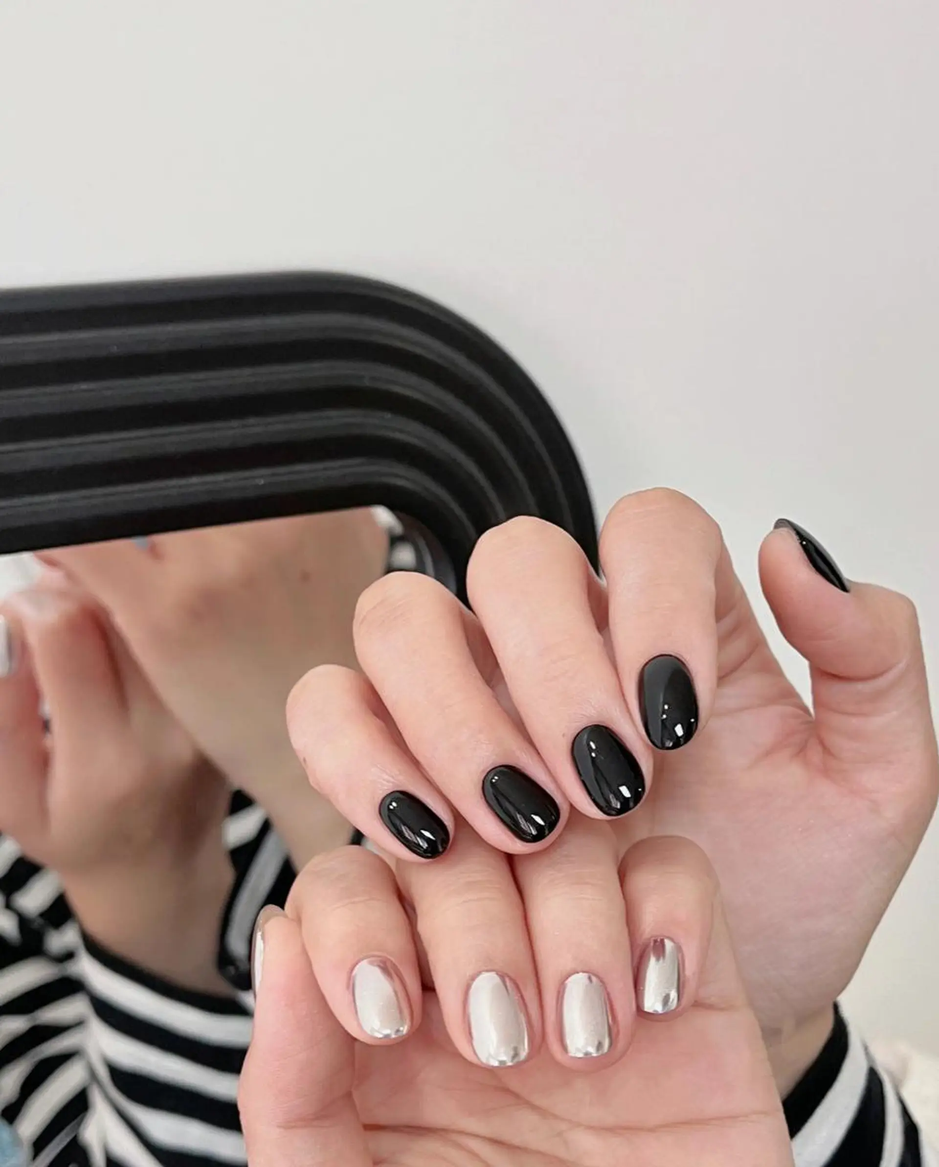 ネイル yu ri 🌹のネイルデザイン