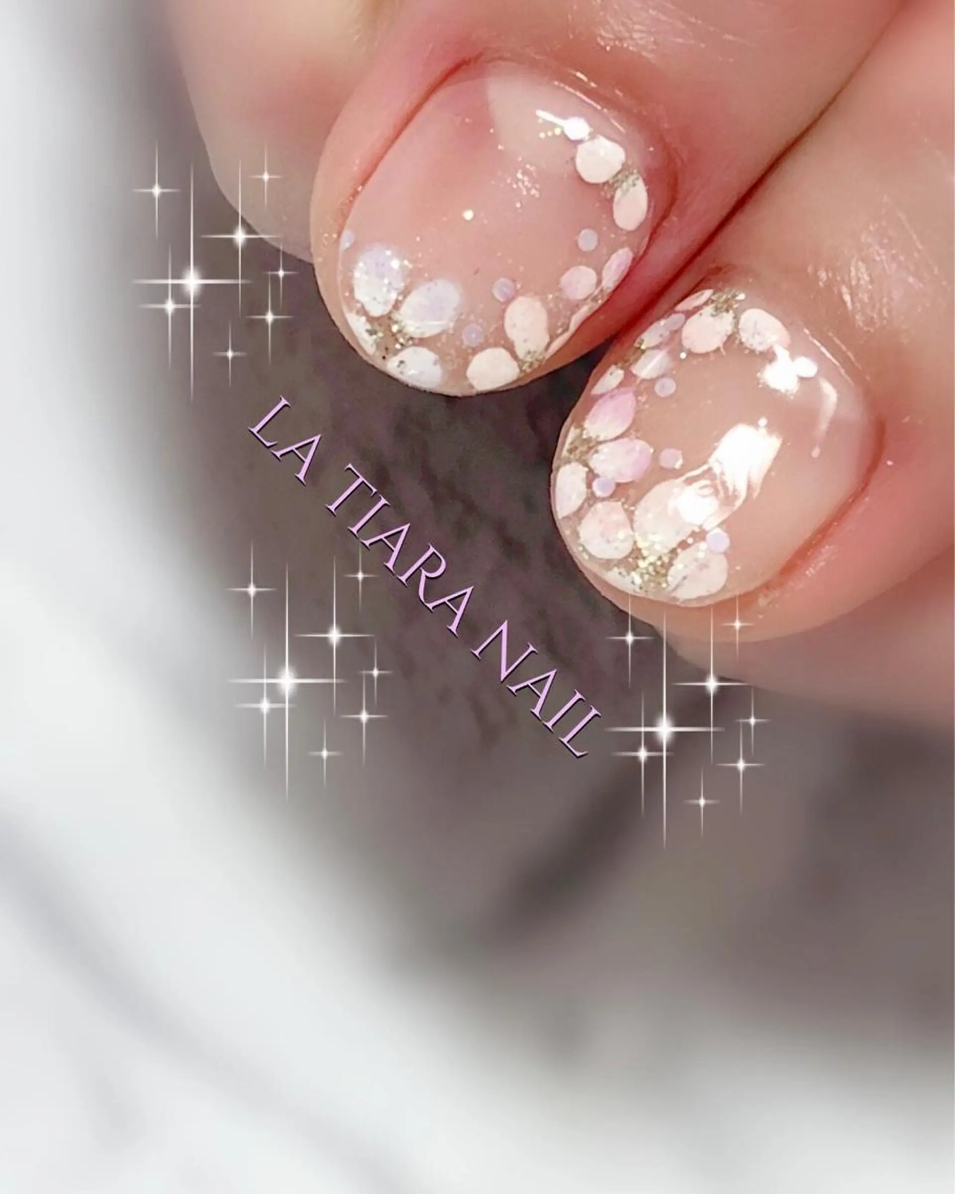 ネイル Blue  bird  nail所属・Blue bird  nailのネイルデザイン