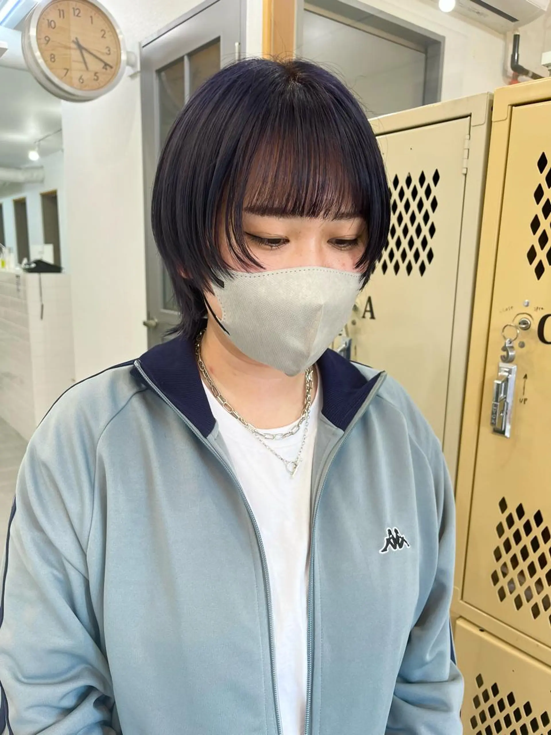 ショート カラー カット ヘアカラー トリートメント 🌼sunc HINAMI🌼のヘアスタイル