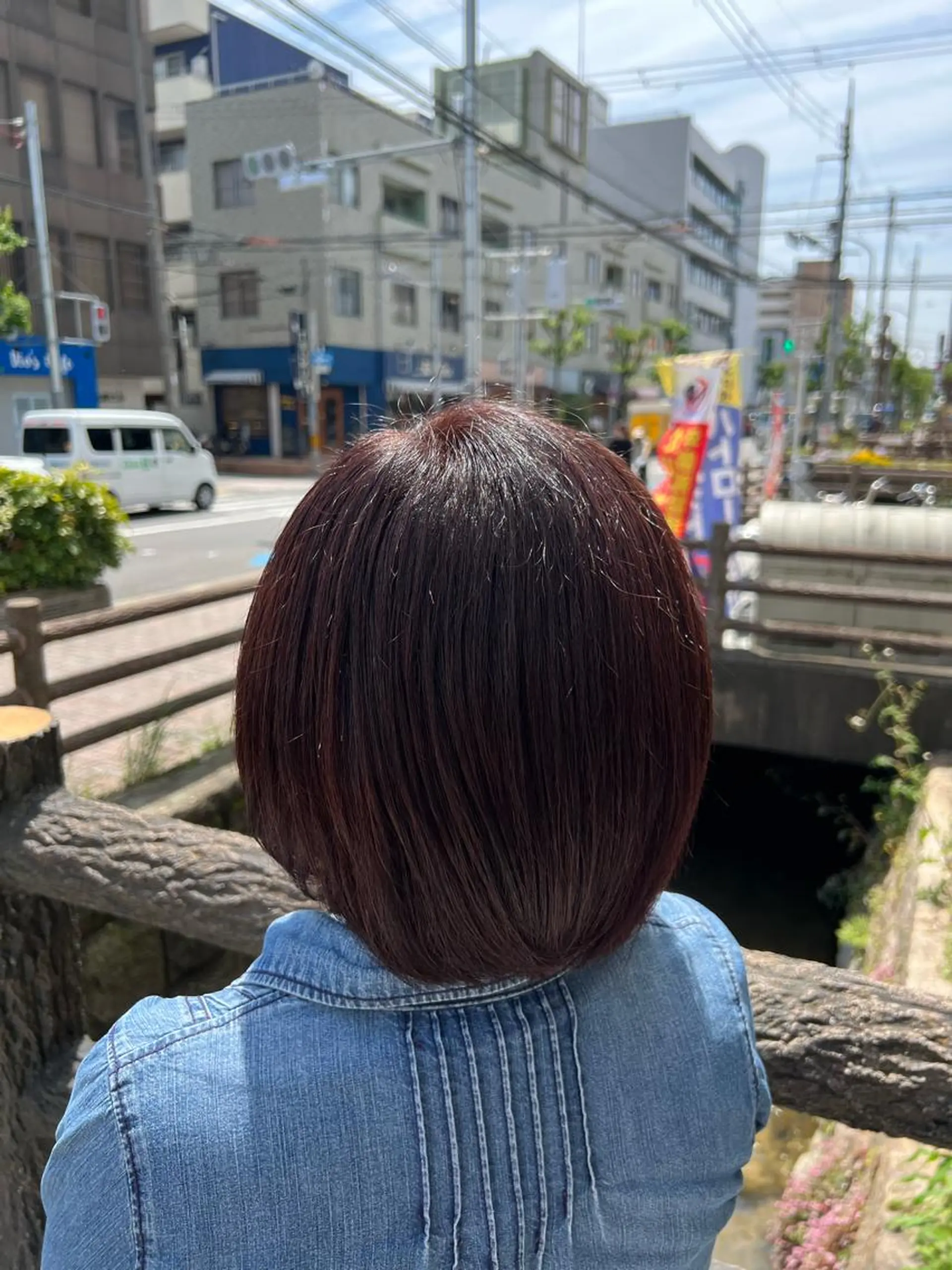 カラー 山下泰誠 TIDEHAIR🌱のヘアスタイル