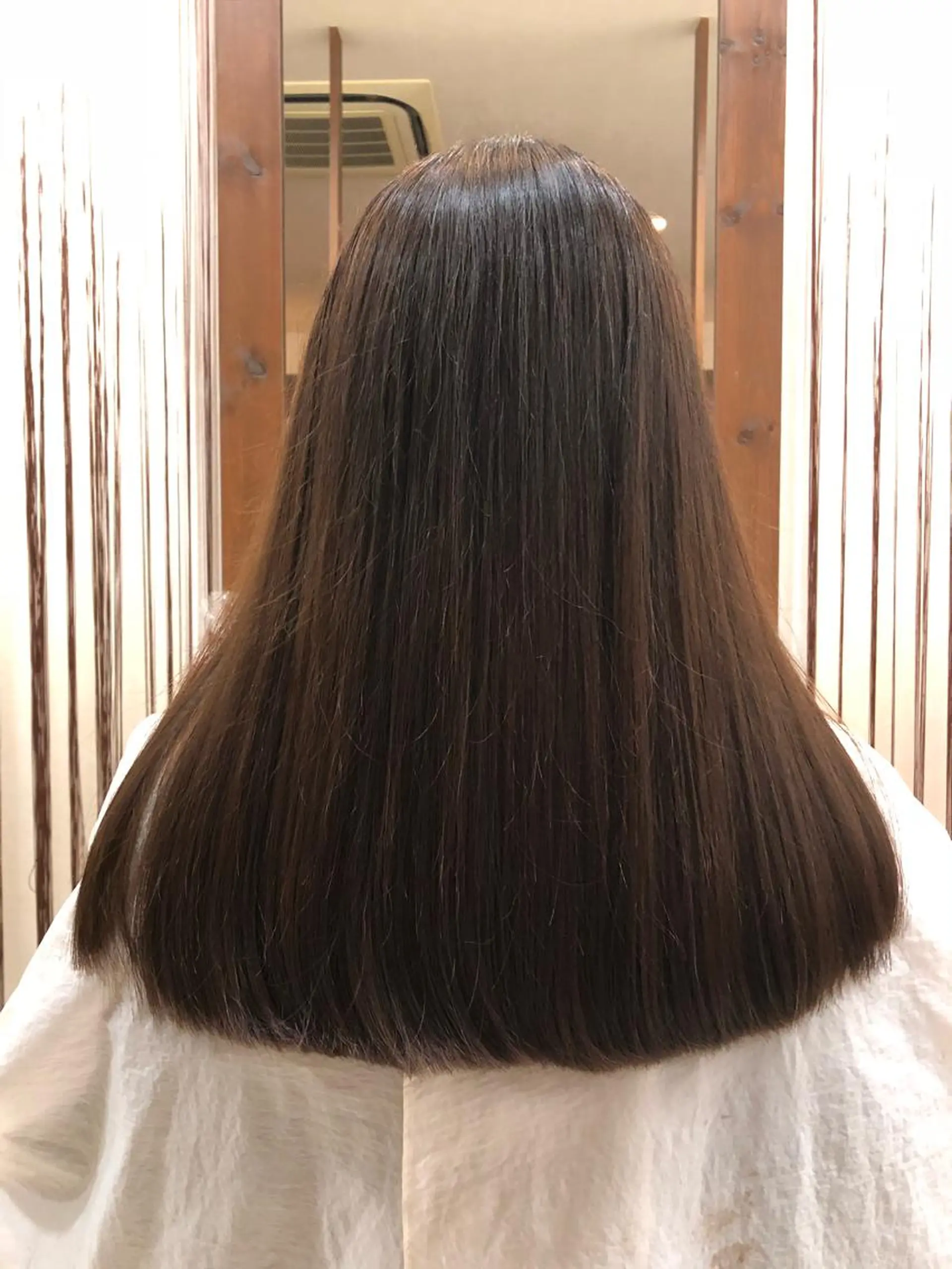 ロング 🍀富久 永梨🧸のヘアスタイル