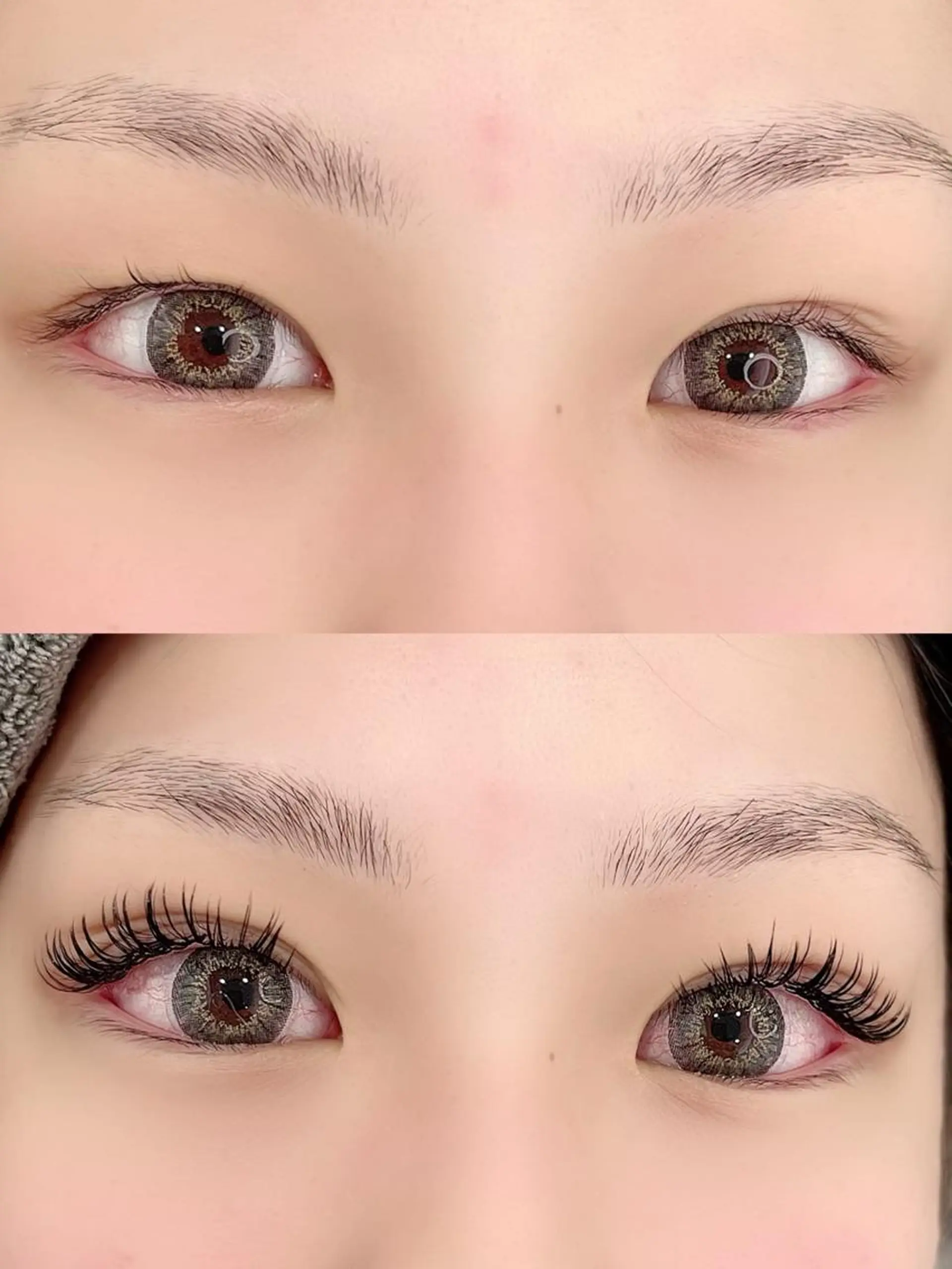 マツエク・マツパ ＱＵＥ TOI所属・ＱＵＥ ＴＯＩの眉毛・アイブロウイメージ