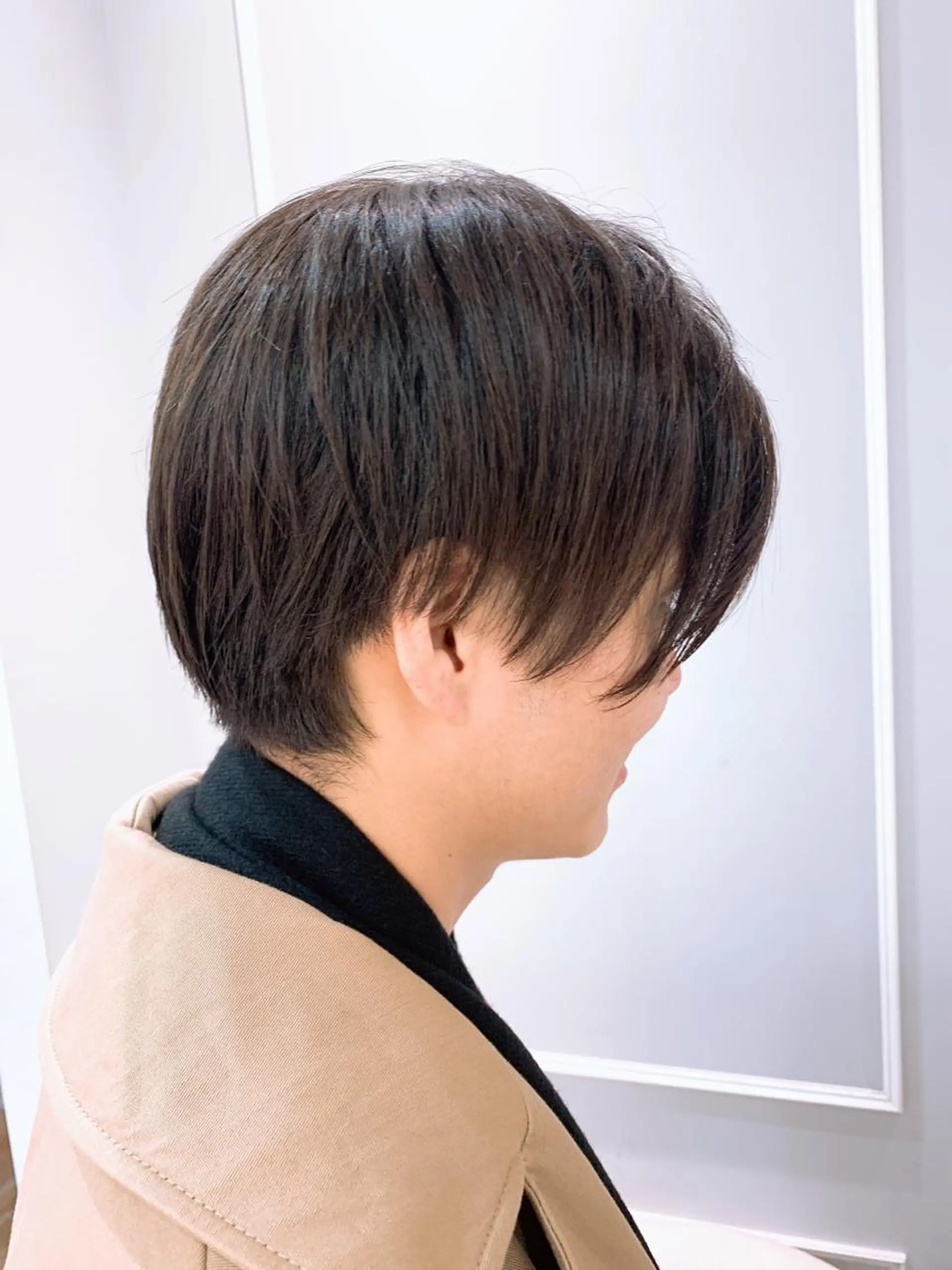 メンズ カット ヘッドスパ 🦖鶴岡香純🦖 産休中のヘアスタイル