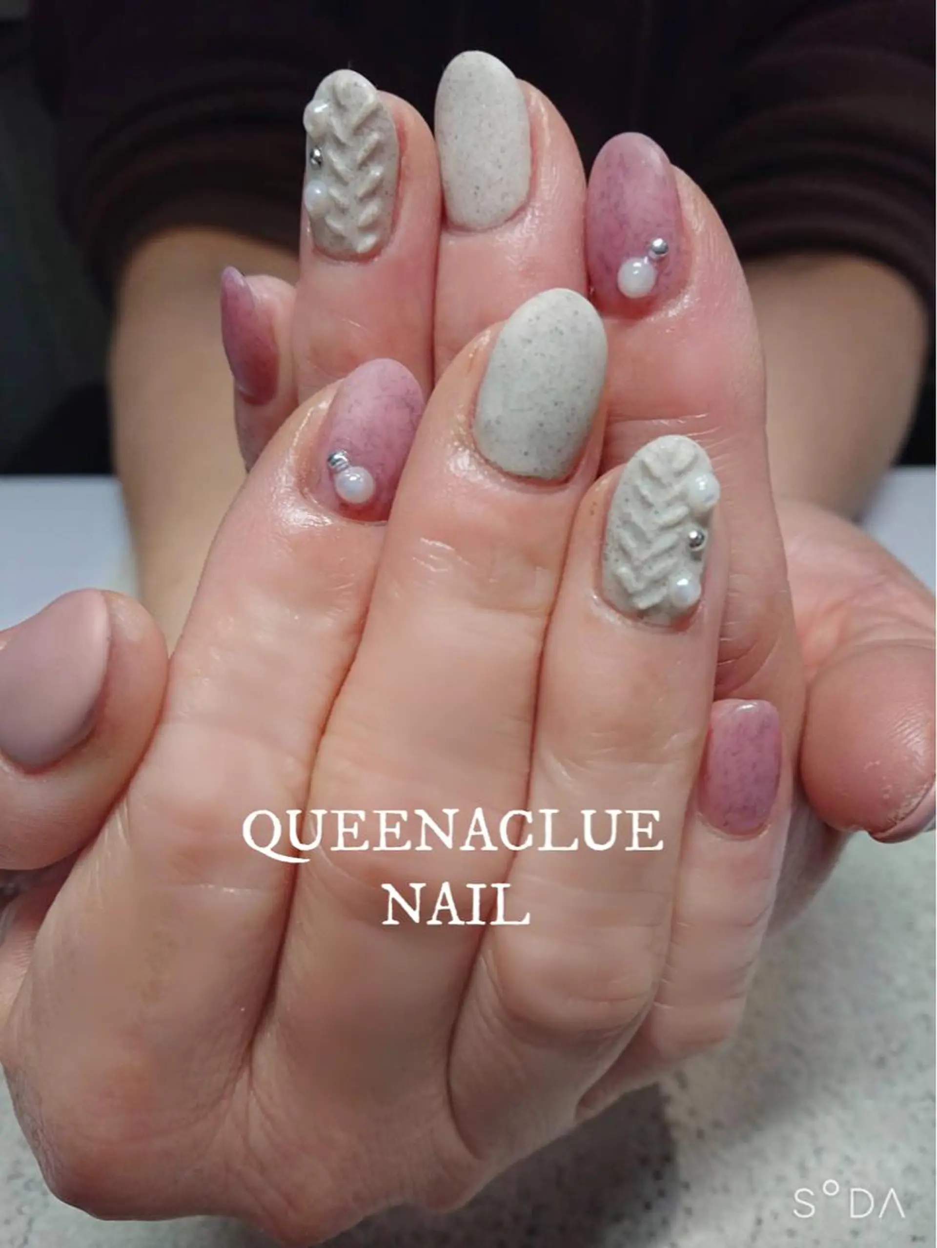 ネイル 毛穴改善/脱毛 ネイル　川上久仁子のエステ・リラクイメージ