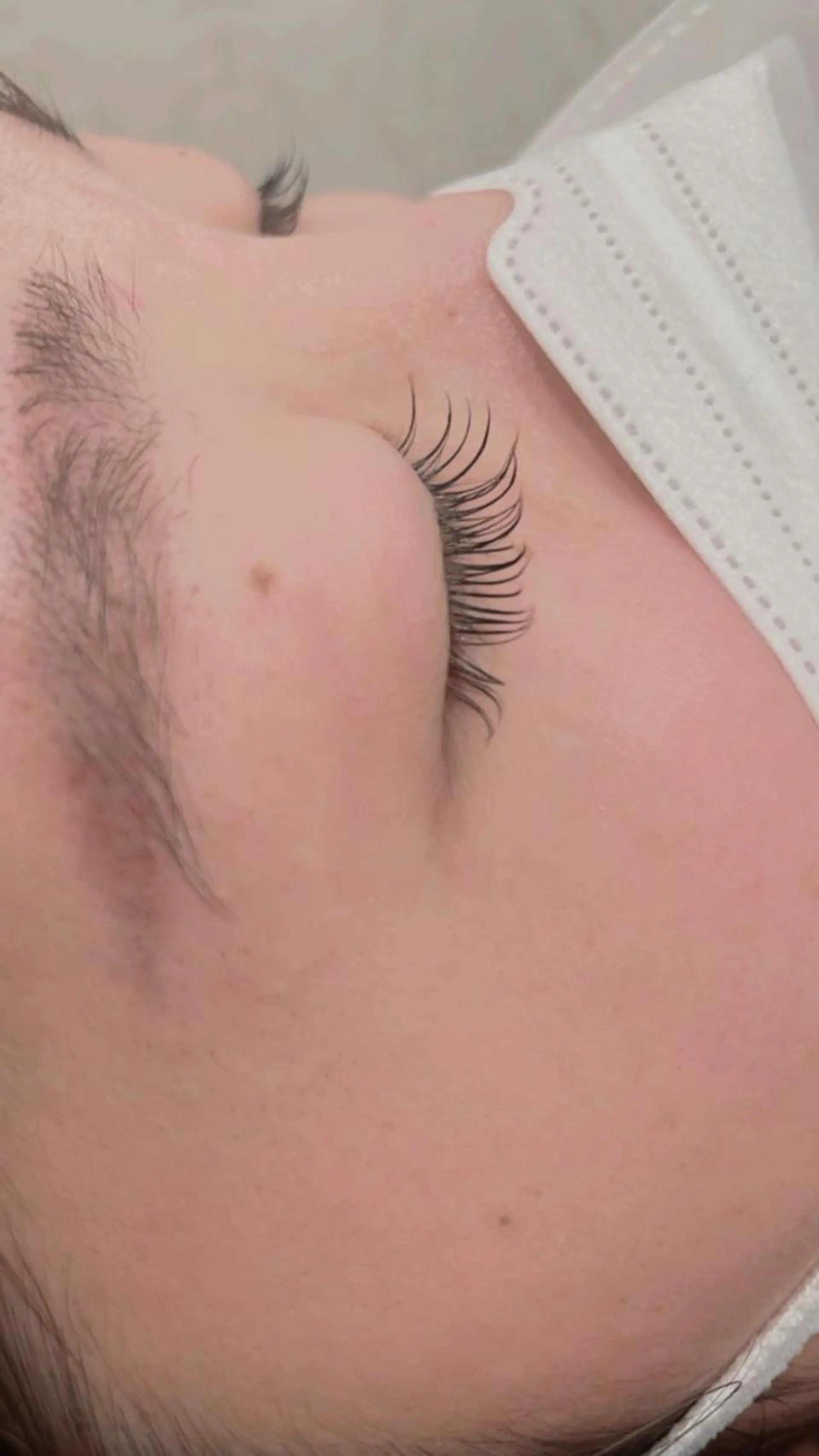 マツエク・マツパ 新田 杏梨のマツエク・マツパデザイン