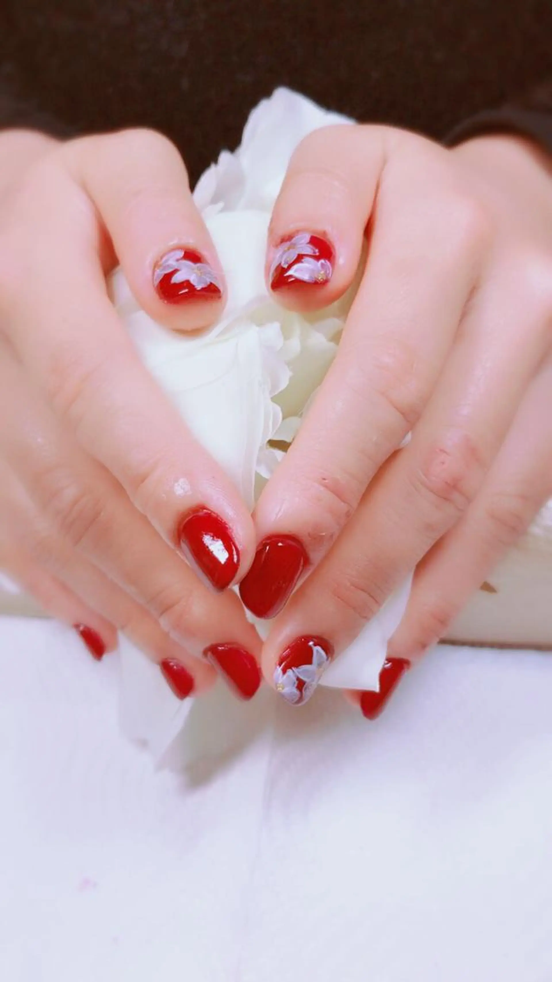 ネイル 佐藤 澄江のネイルデザイン