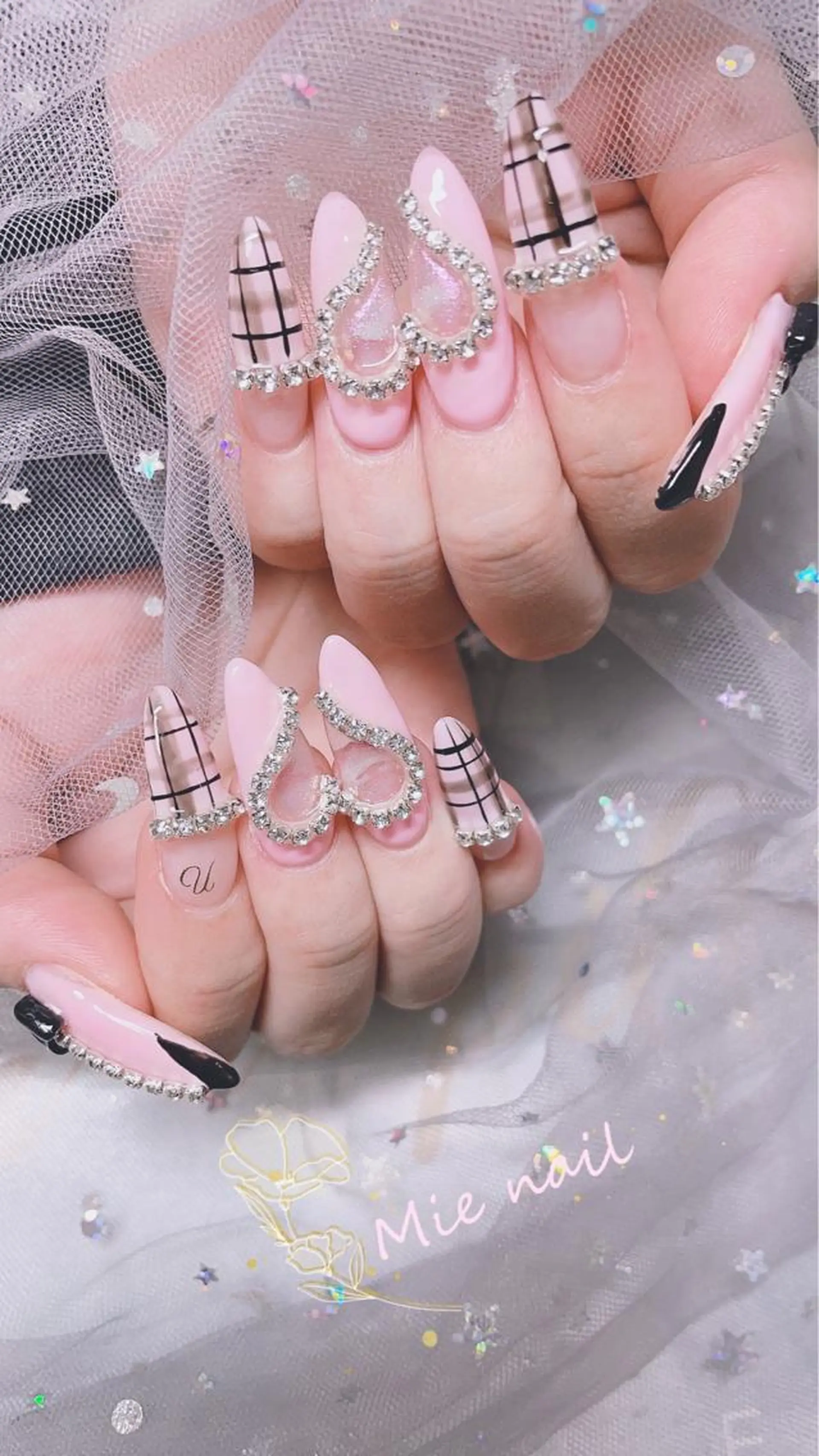 ネイル ハンドネイル ハンドケア Mie nailのネイルデザイン