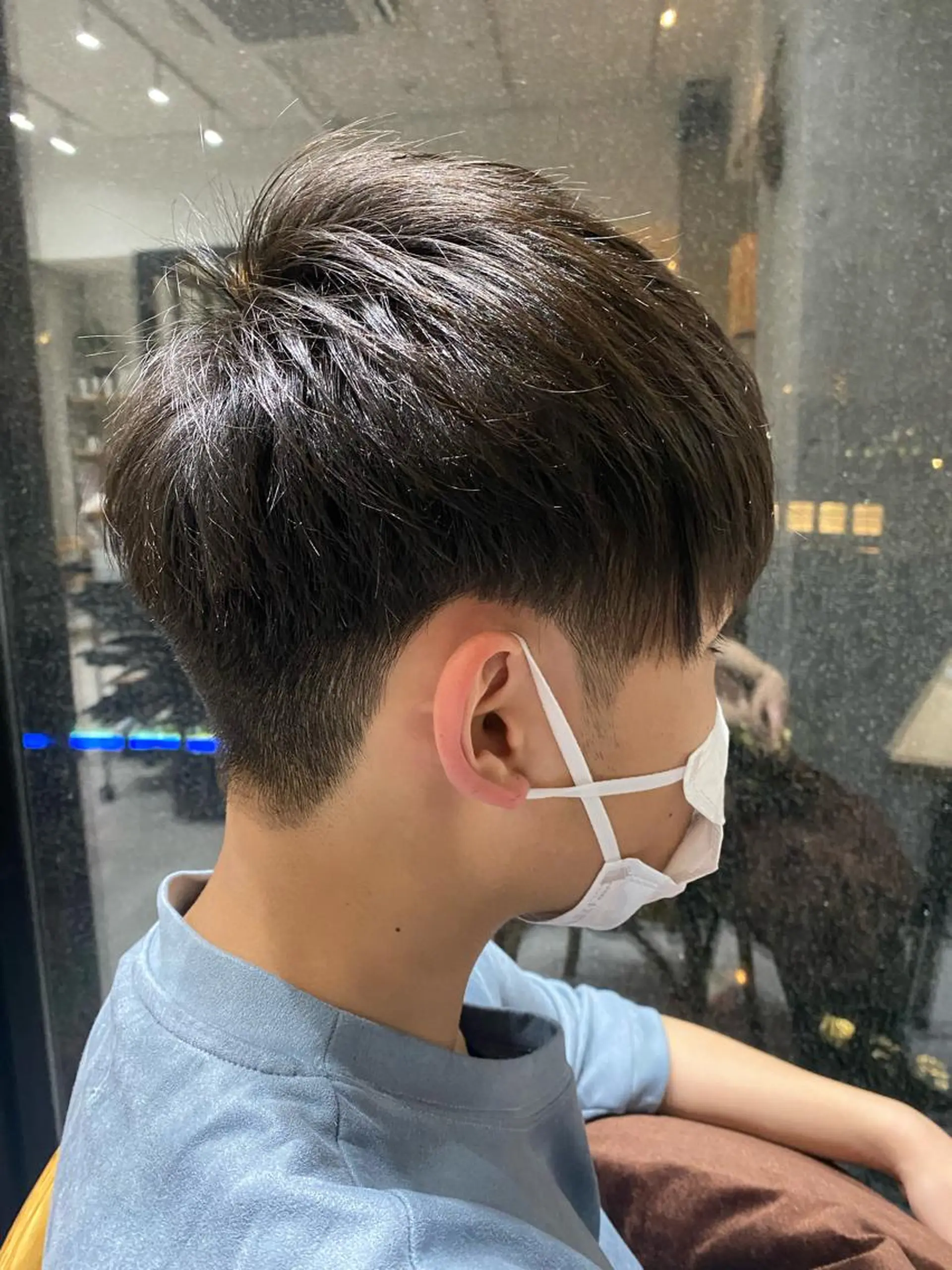 メンズ Dxxxx III所属・女性目線の大人 メンズ*Ayakaのヘアスタイル