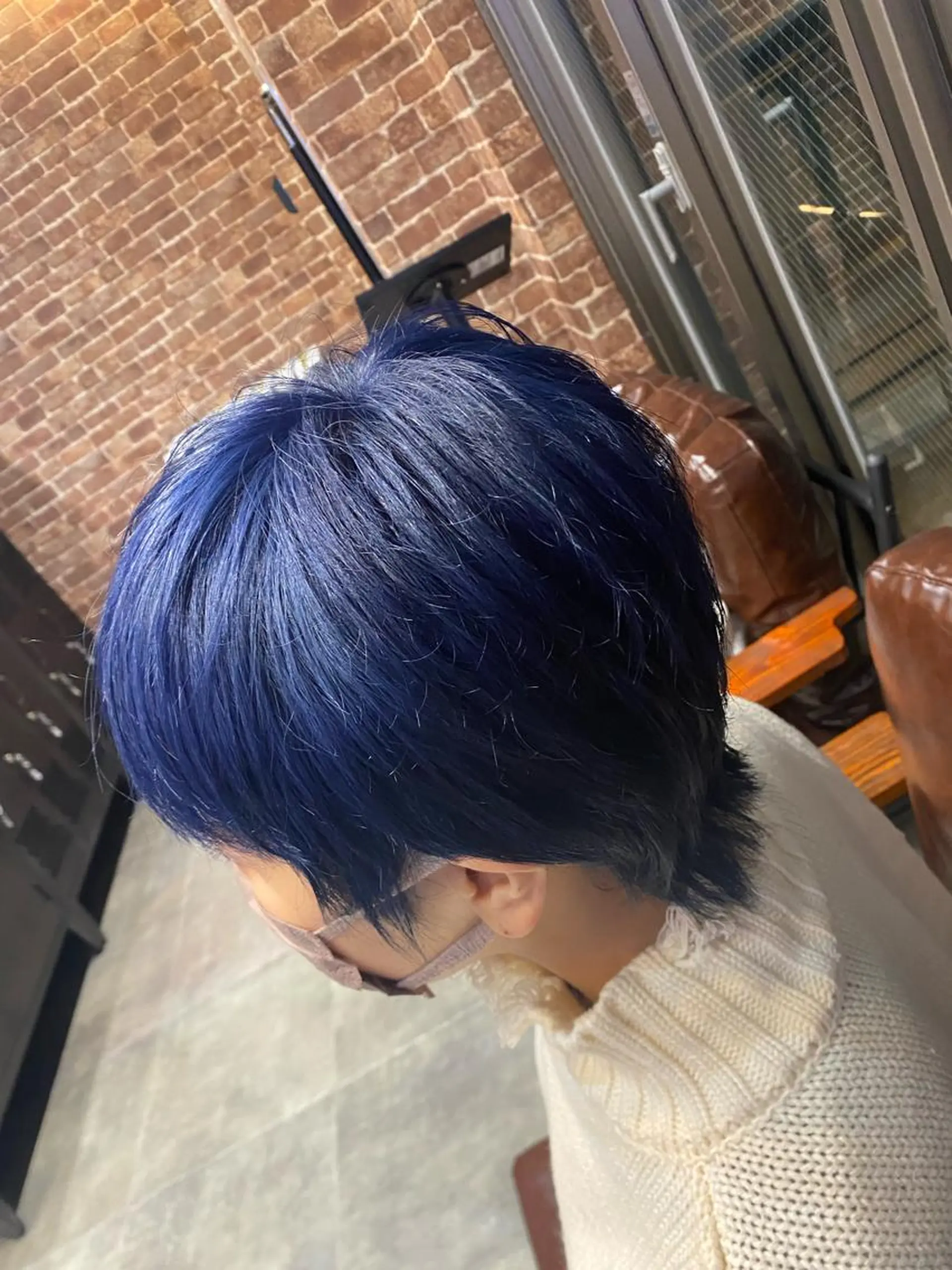 ショート 花見 亜沙美のヘアスタイル