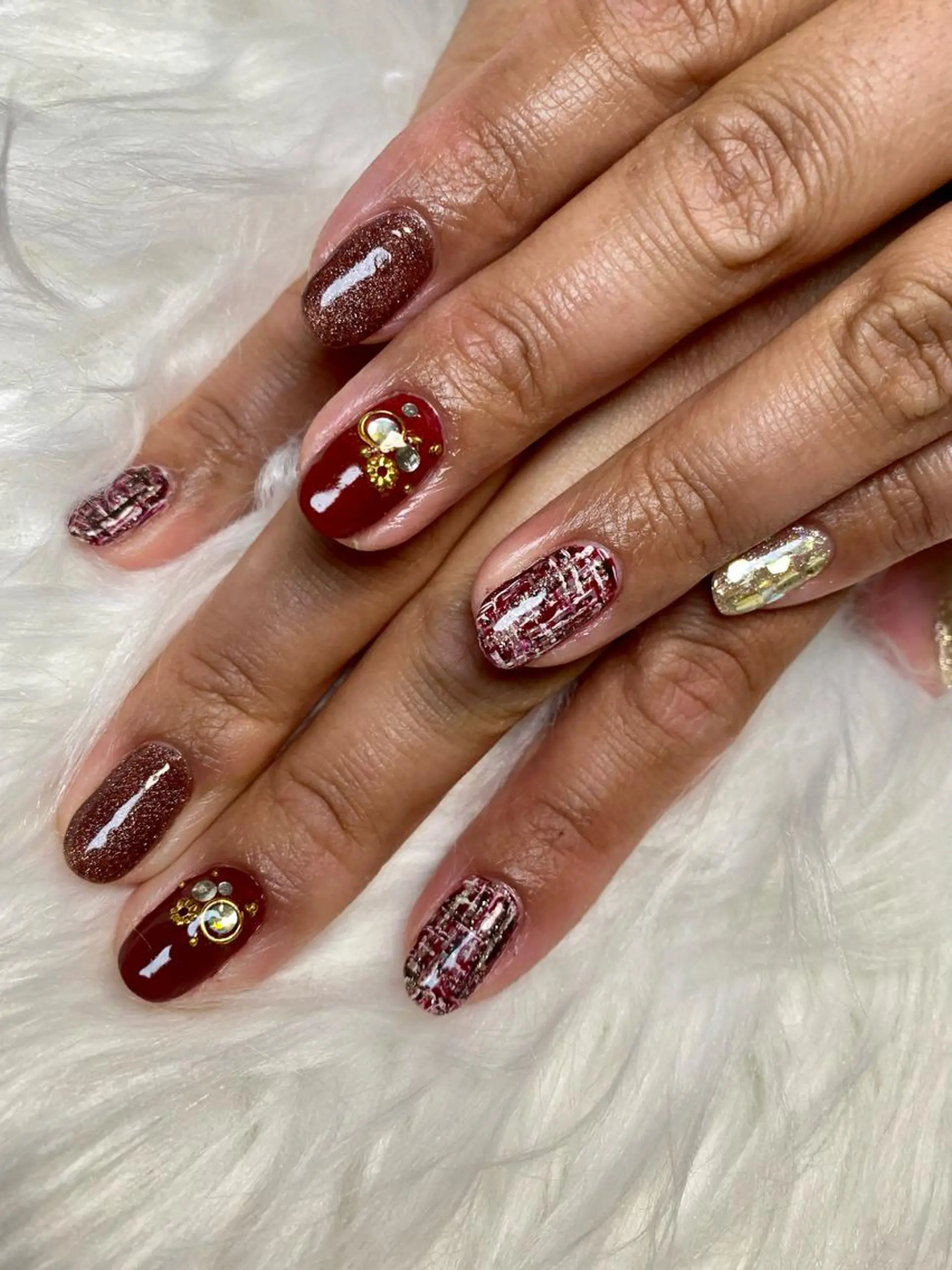 ネイル ジェルネイル Bonny Nailのネイルデザイン