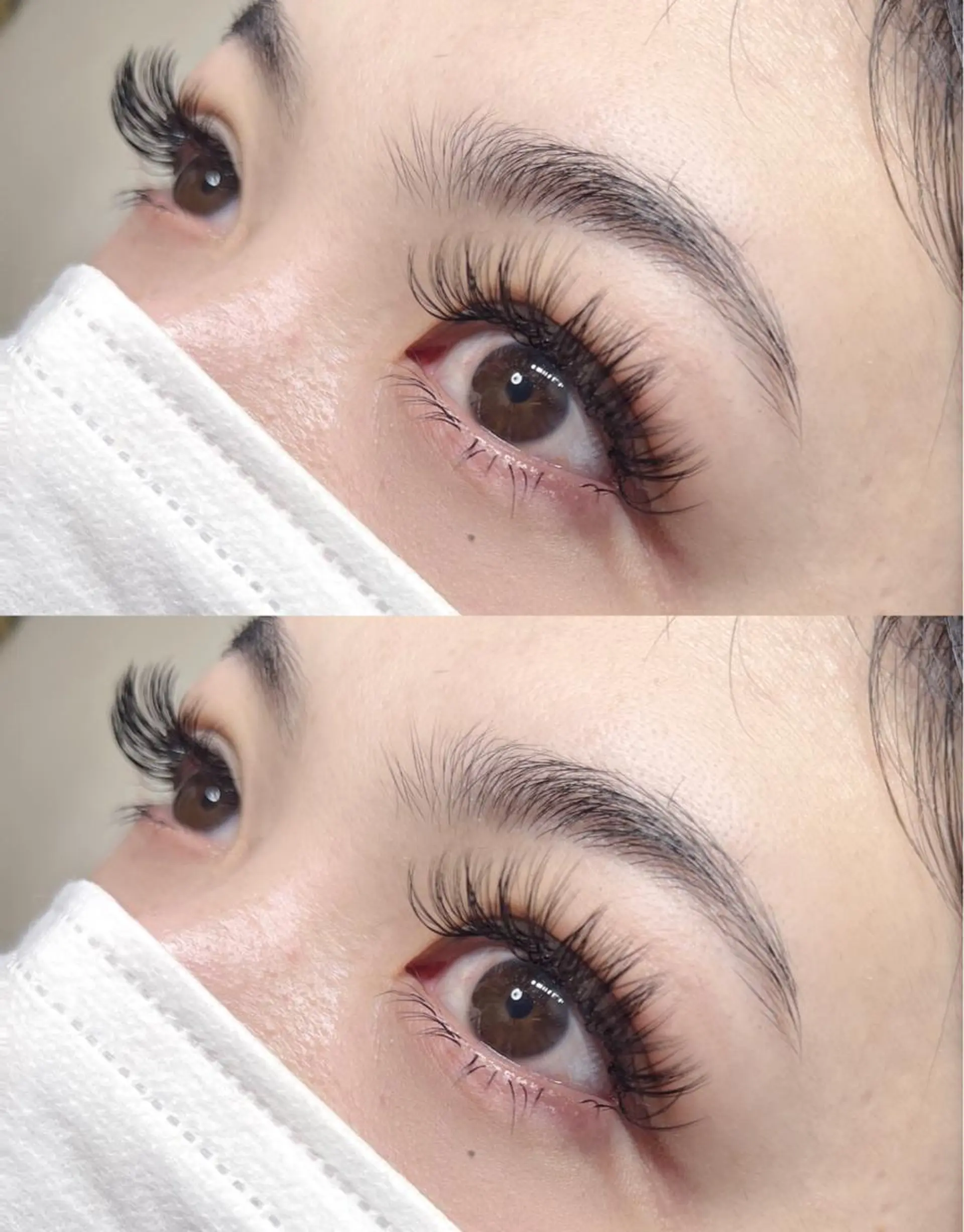 マツエク・マツパ Cutil . eyelash 🍊のマツエク・マツパデザイン